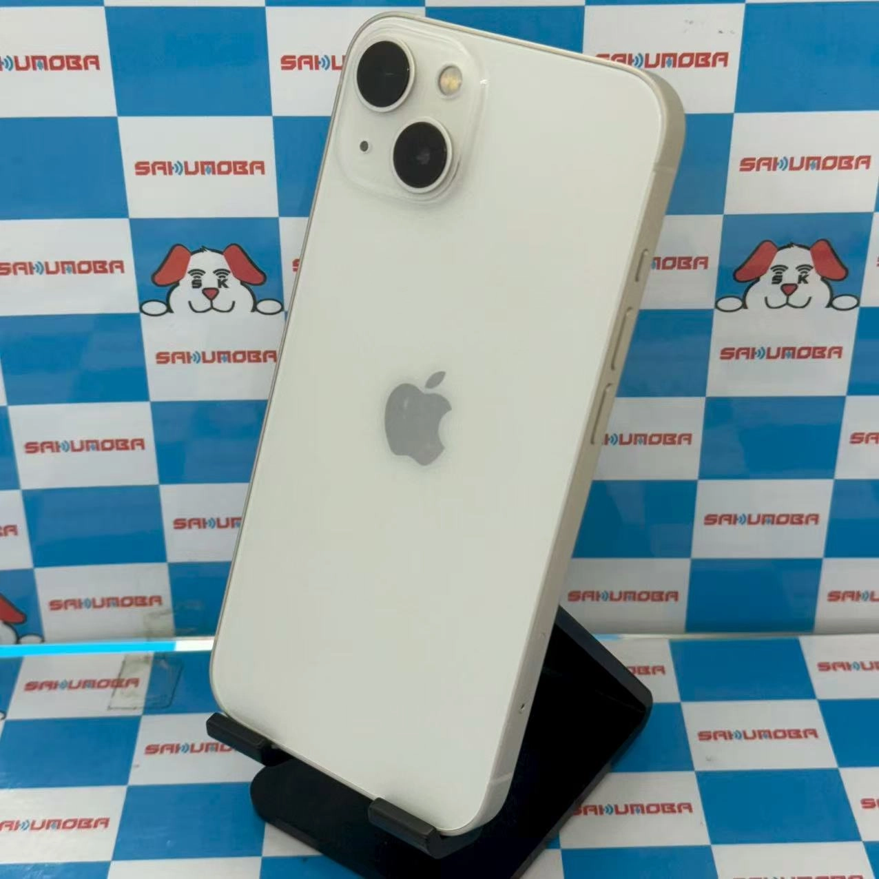 iPhone13 128GB スターライト MLND3J/A AU版SIMフリー