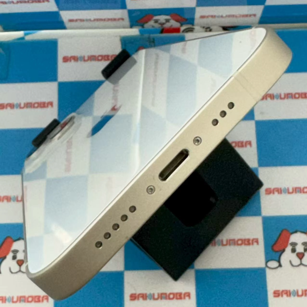 iPhone13 128GB スターライト MLND3J/A AU版SIMフリー