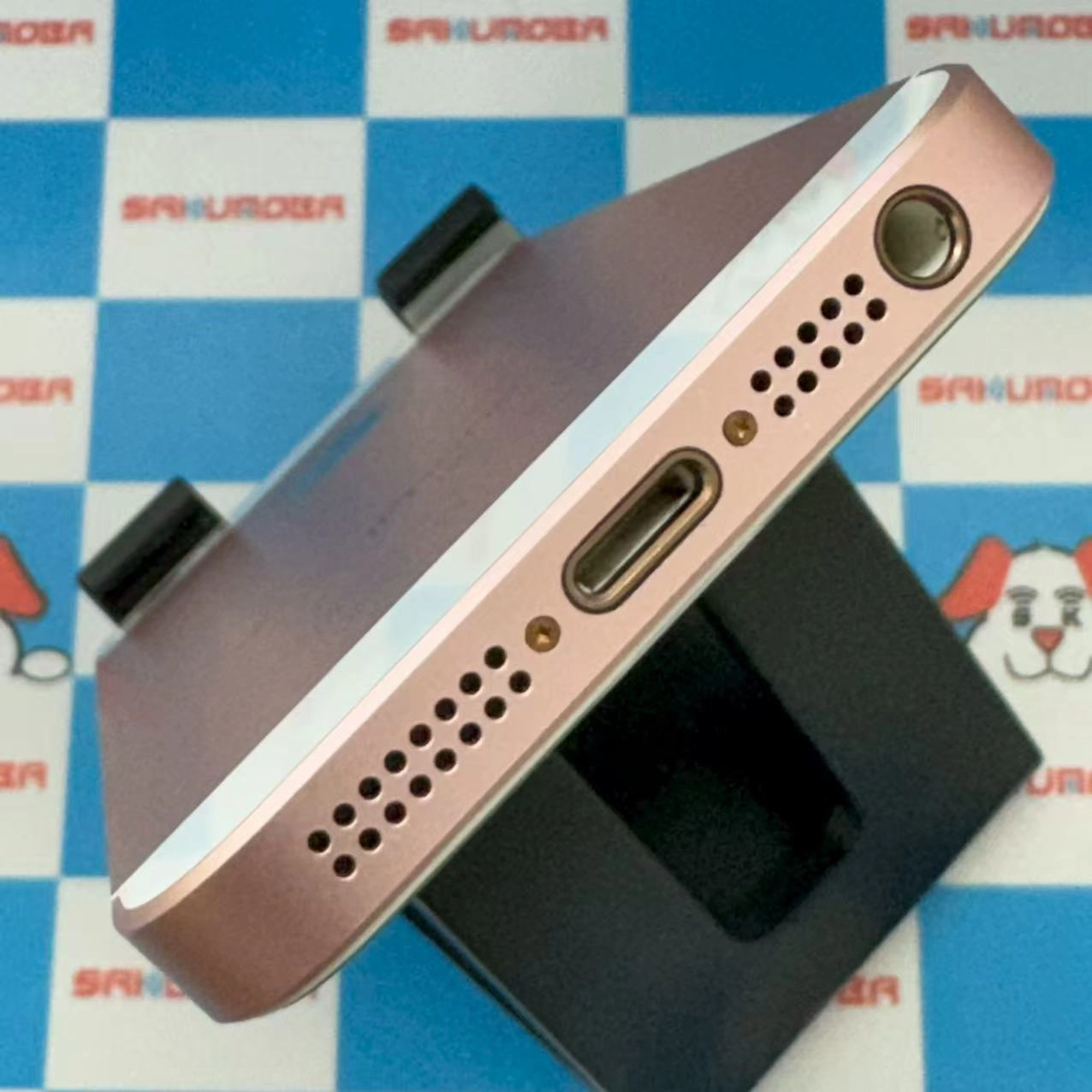 iPhoneSE 32GB ローズゴールド MP852J/A SoftBank