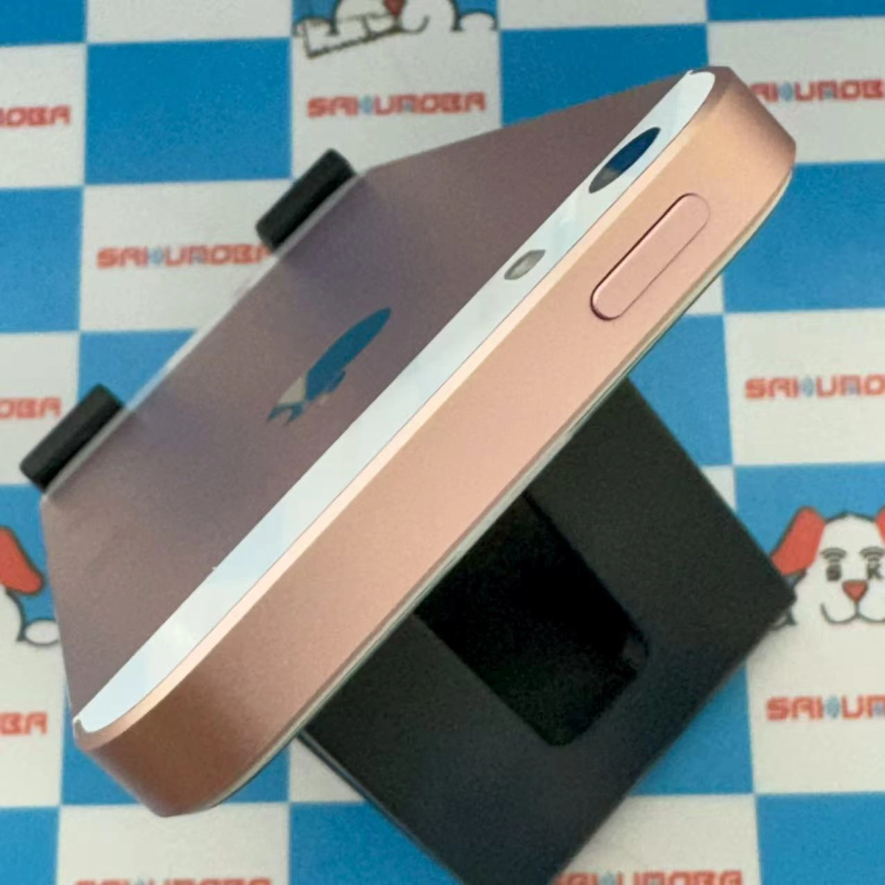 iPhoneSE 32GB ローズゴールド MP852J/A SoftBank