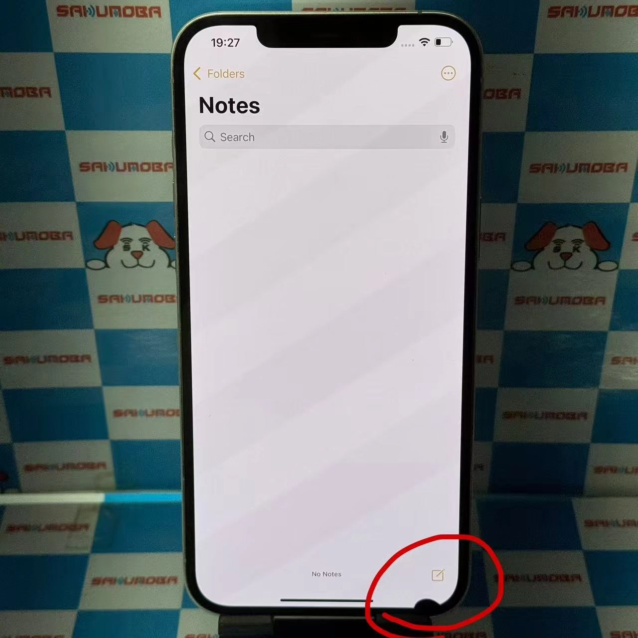 iPhone12 Pro Max 128GB シルバー MGCV3J/A docomo版SIMフリー ジャンク品