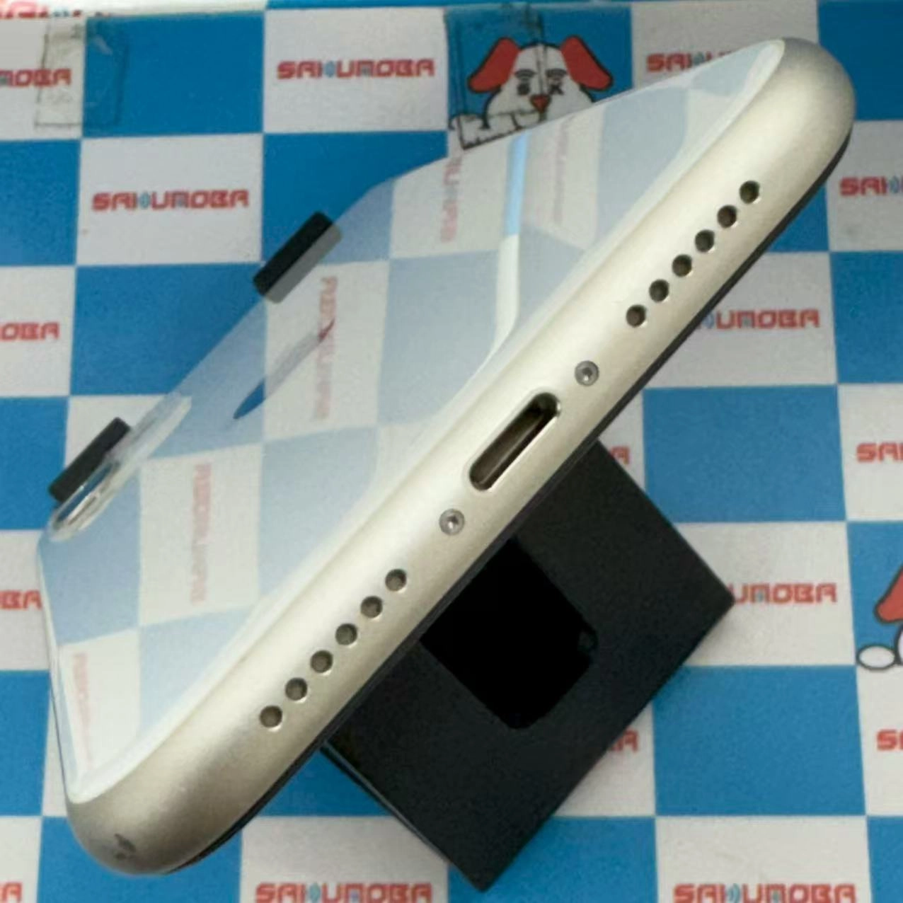 iPhone11 64GB ホワイト MWLU2J/A SoftBank版SIMフリー ジャンク品