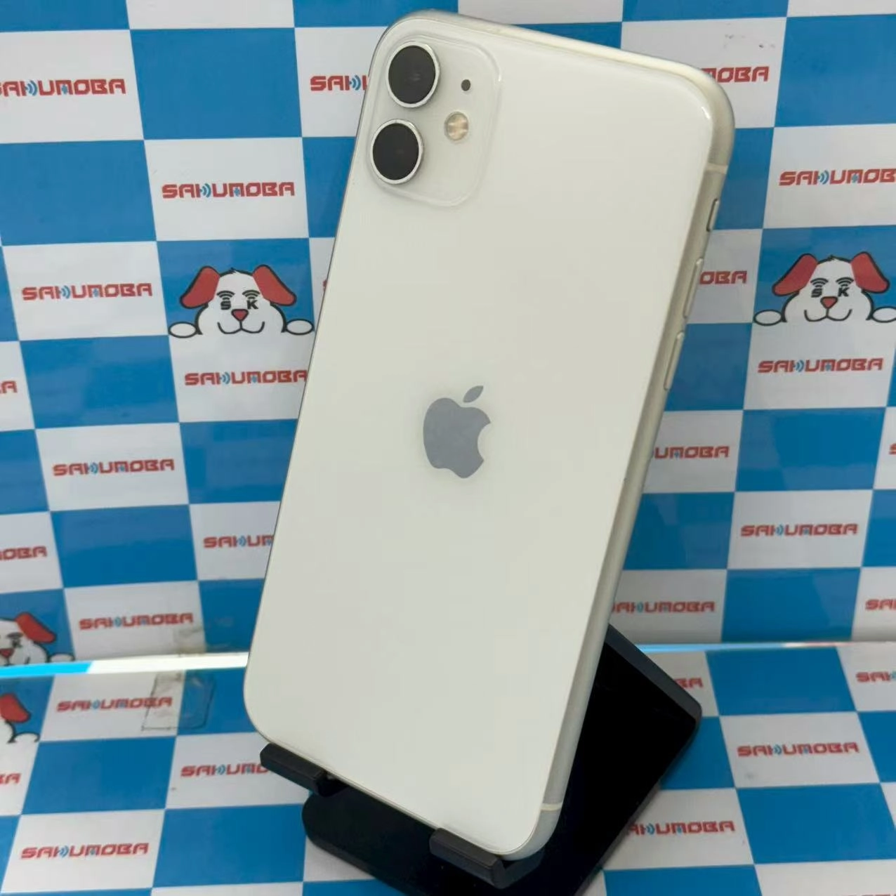 iPhone11 64GB ホワイト MWLU2J/A SoftBank版SIMフリー ジャンク品
