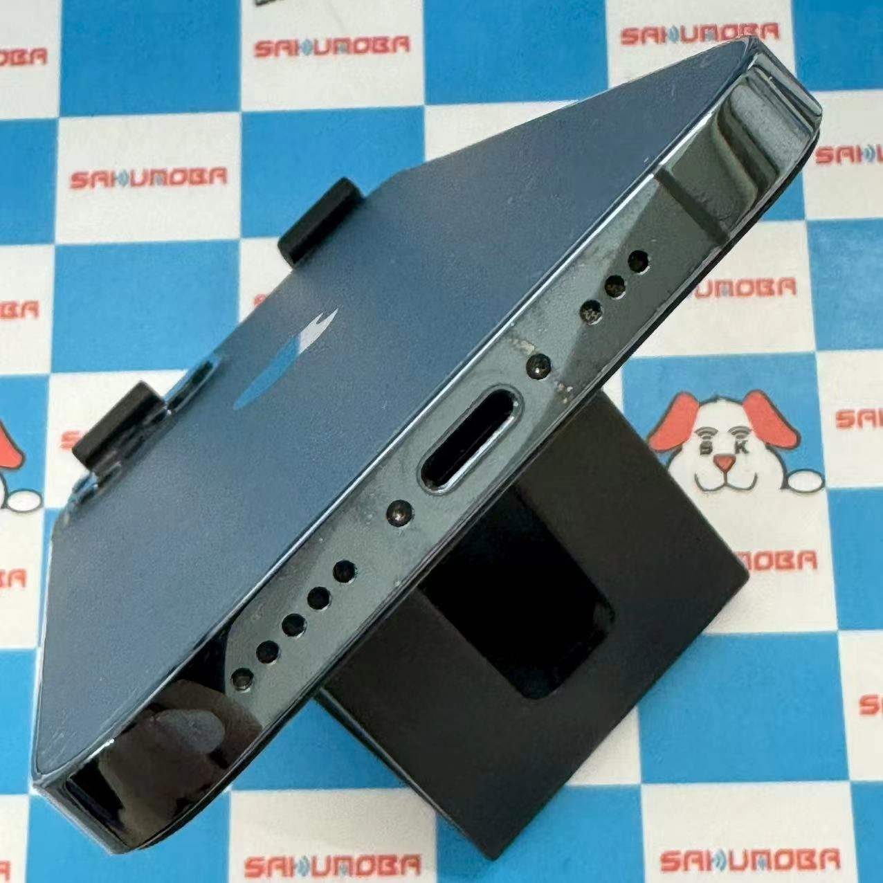 iPhone12 Pro 128GB パシフィックブルー MGM83J/A docomo版SIMフリー ジャンク品