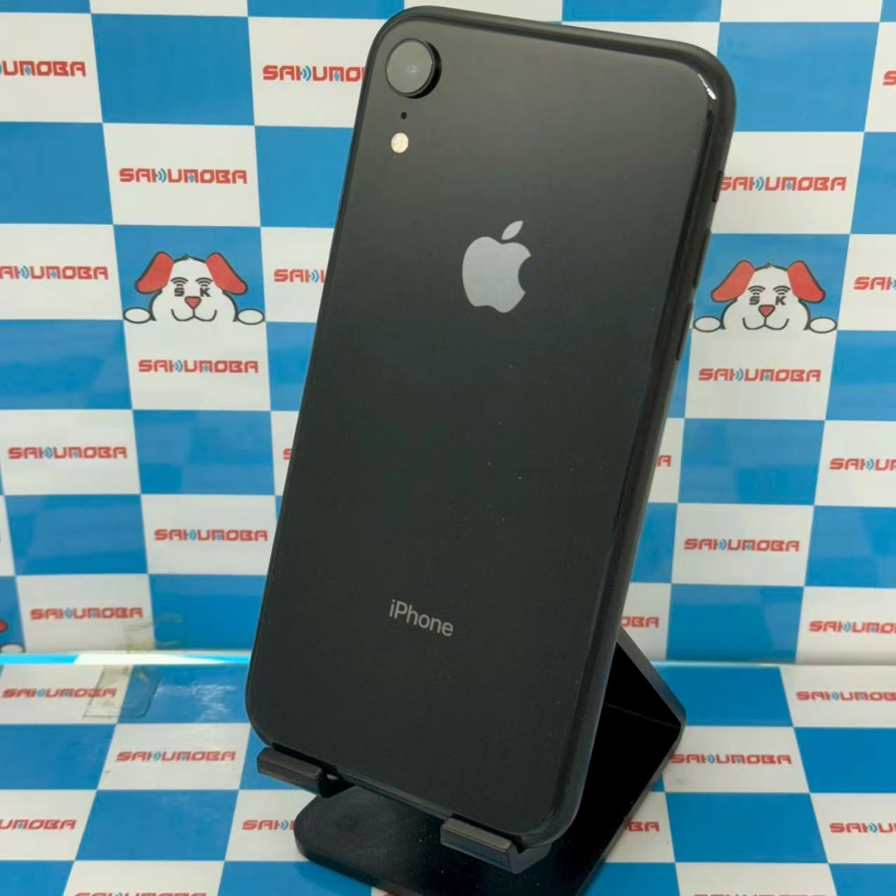 iPhoneXR 64GB ブラック NT002J/A docomo版SIMフリー 極美品