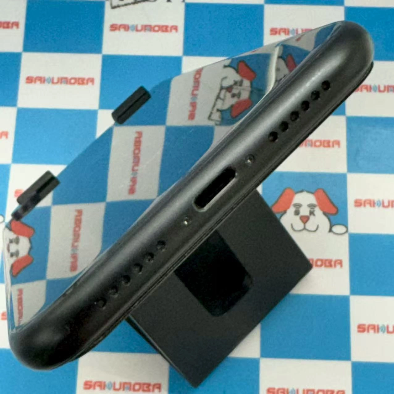 iPhoneXR 64GB ブラック NT002J/A docomo版SIMフリー 極美品