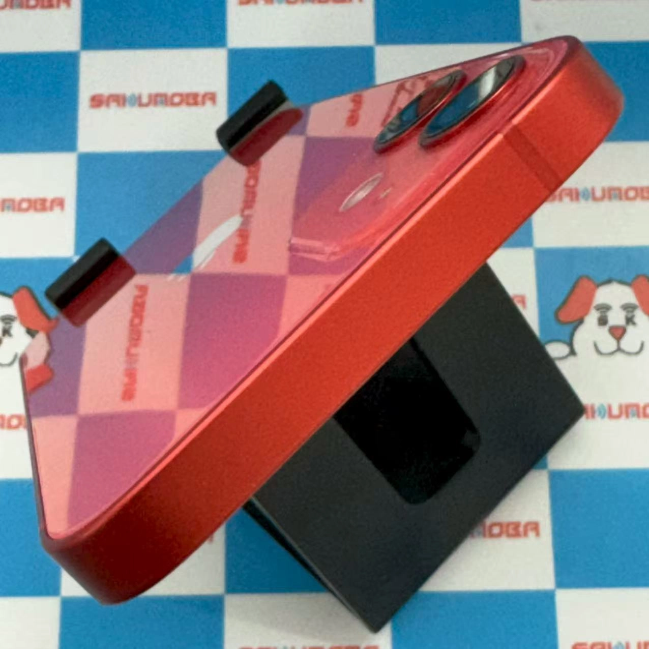 iPhone12 mini 64GB Product Red MGAE3J/A SIMフリー 美品