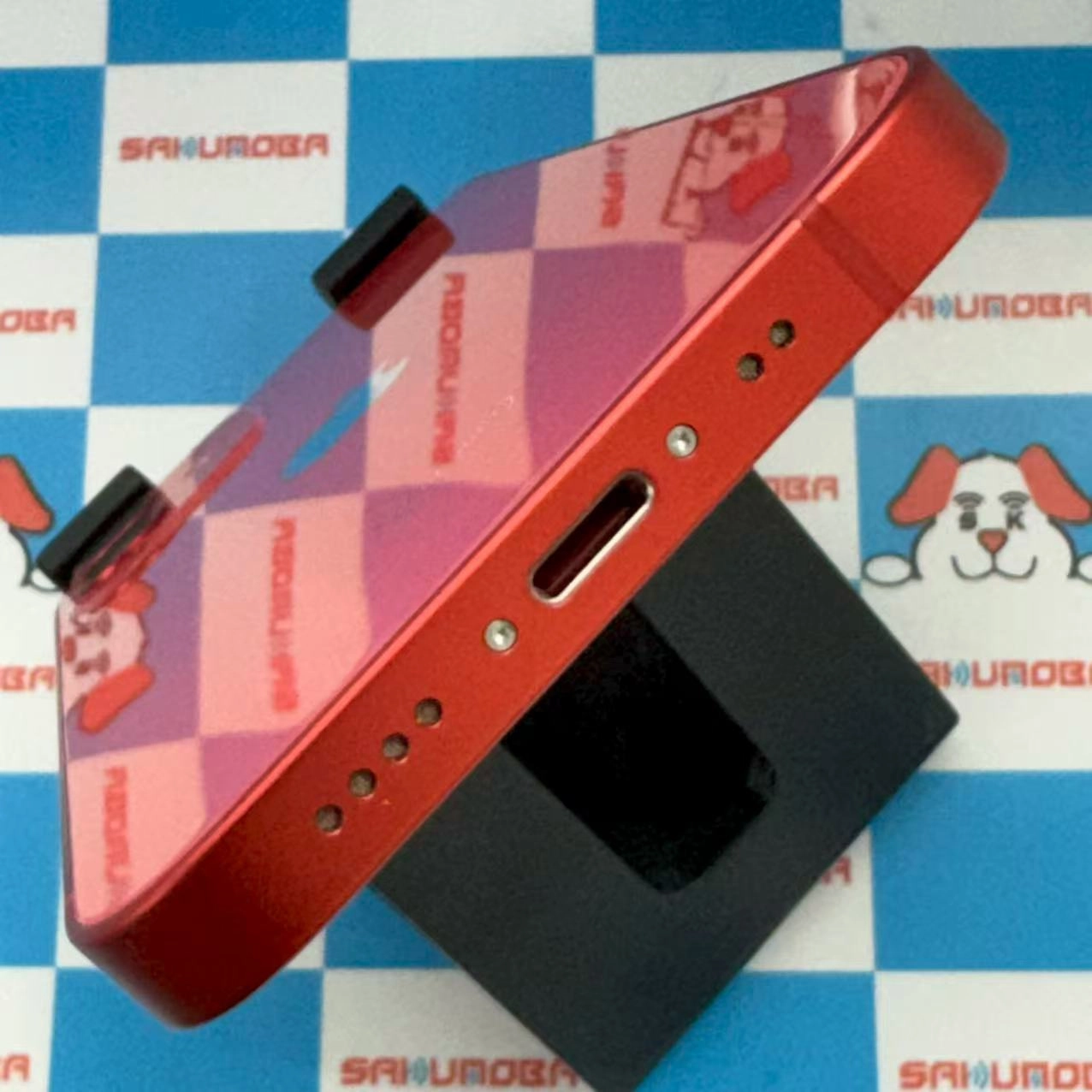 iPhone12 mini 64GB Product Red MGAE3J/A SIMフリー 美品