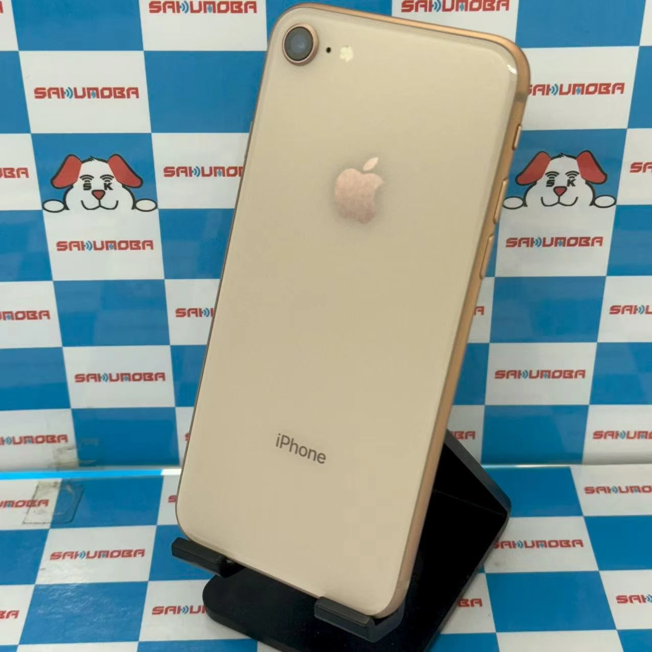 iPhone8 64GB ゴールド MQ7A2J/A SoftBank版SIMフリー 訳あり品