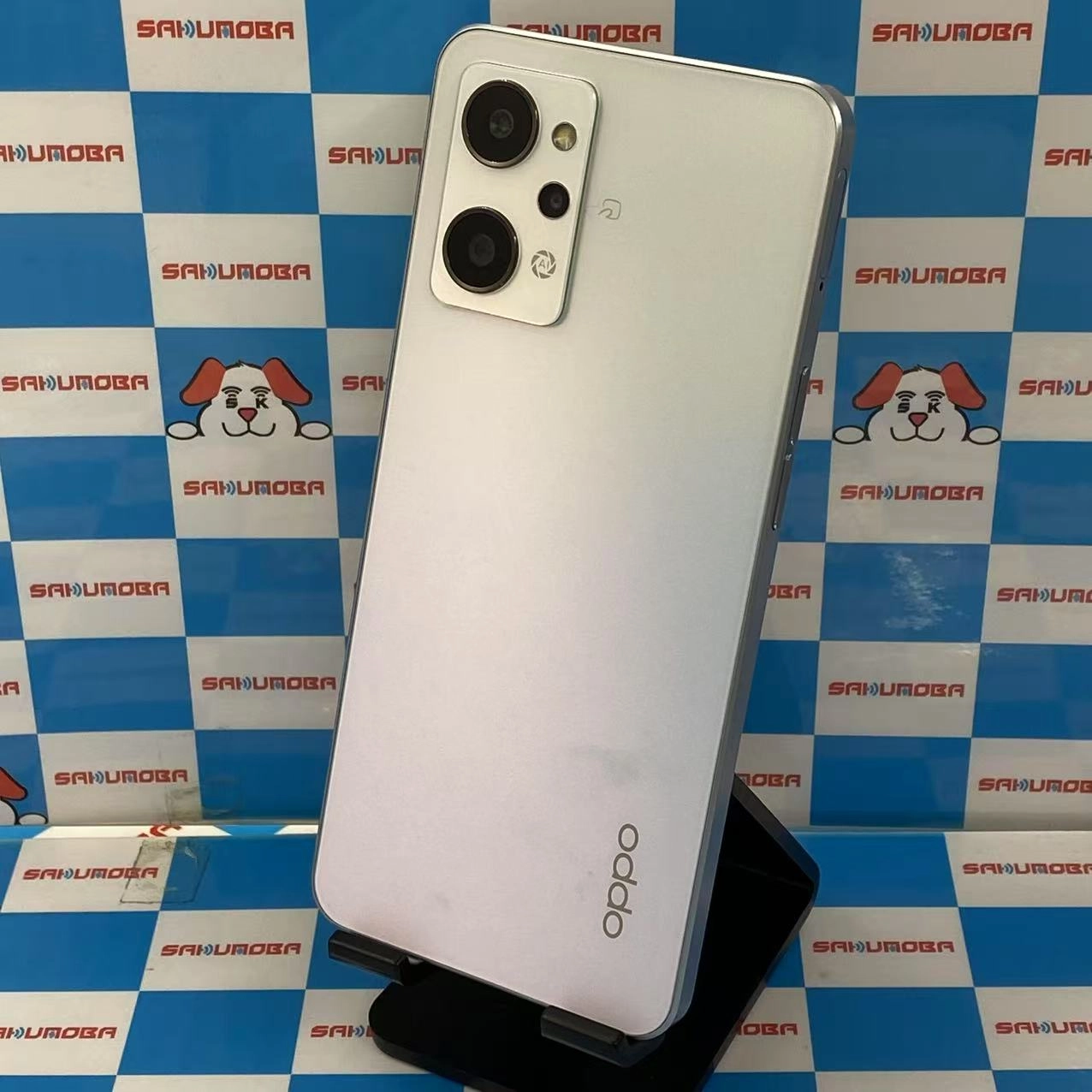 OPPO Reno7 A 128GB ドリームブルー OPG04 AU版SIMフリー 美品