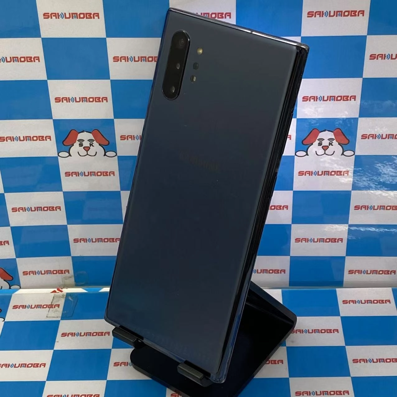 Galaxy Note10+  Single-SIM 12GB/256GB オーラグロー SM-N976N 海外版SIMフリー ジャンク品