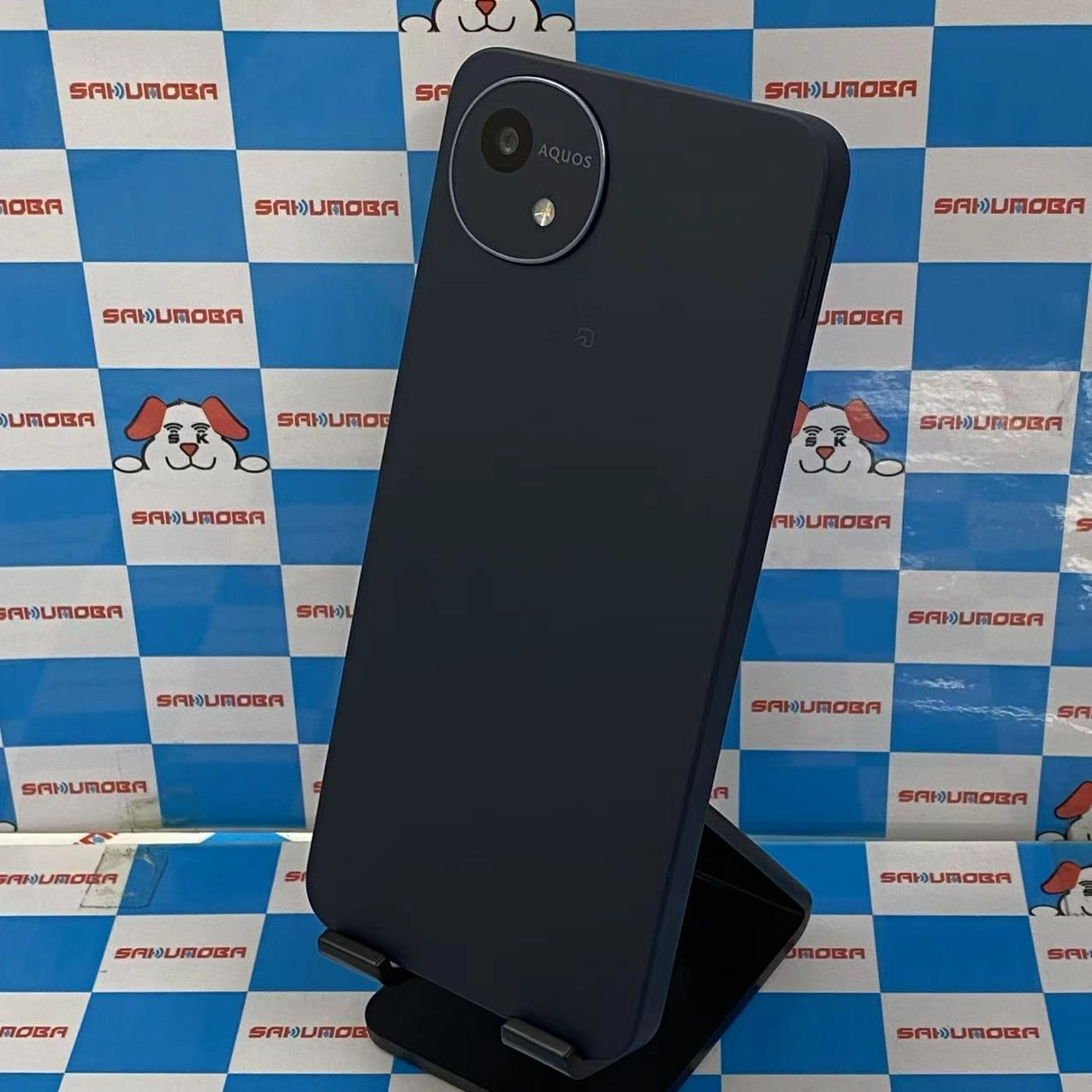 AQUOS wish4 4GB/64GB ブラック SH-52E docomo版SIMフリー 開封未使用品