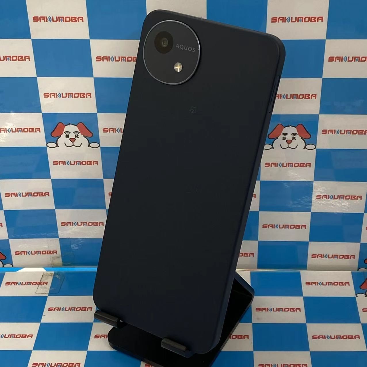 AQUOS wish4 4GB/64GB ブラック A403SH SoftBank版SIMフリー 開封未使用品