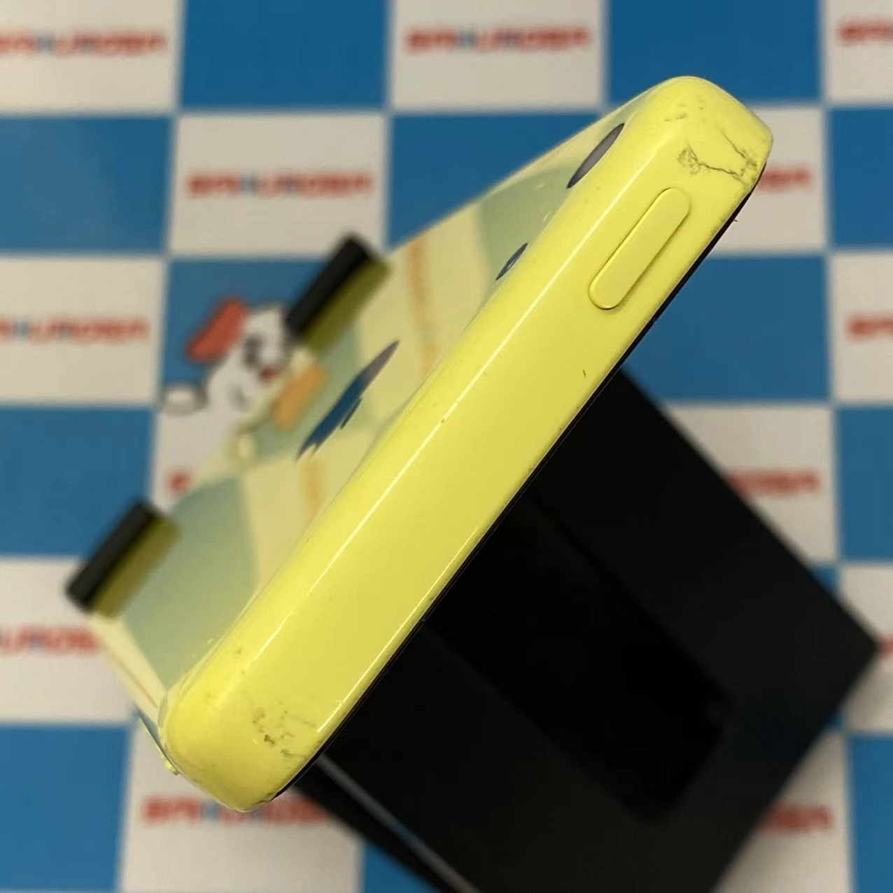 iPhone5c 32GB イエロー MF150J/A docomo 訳あり品