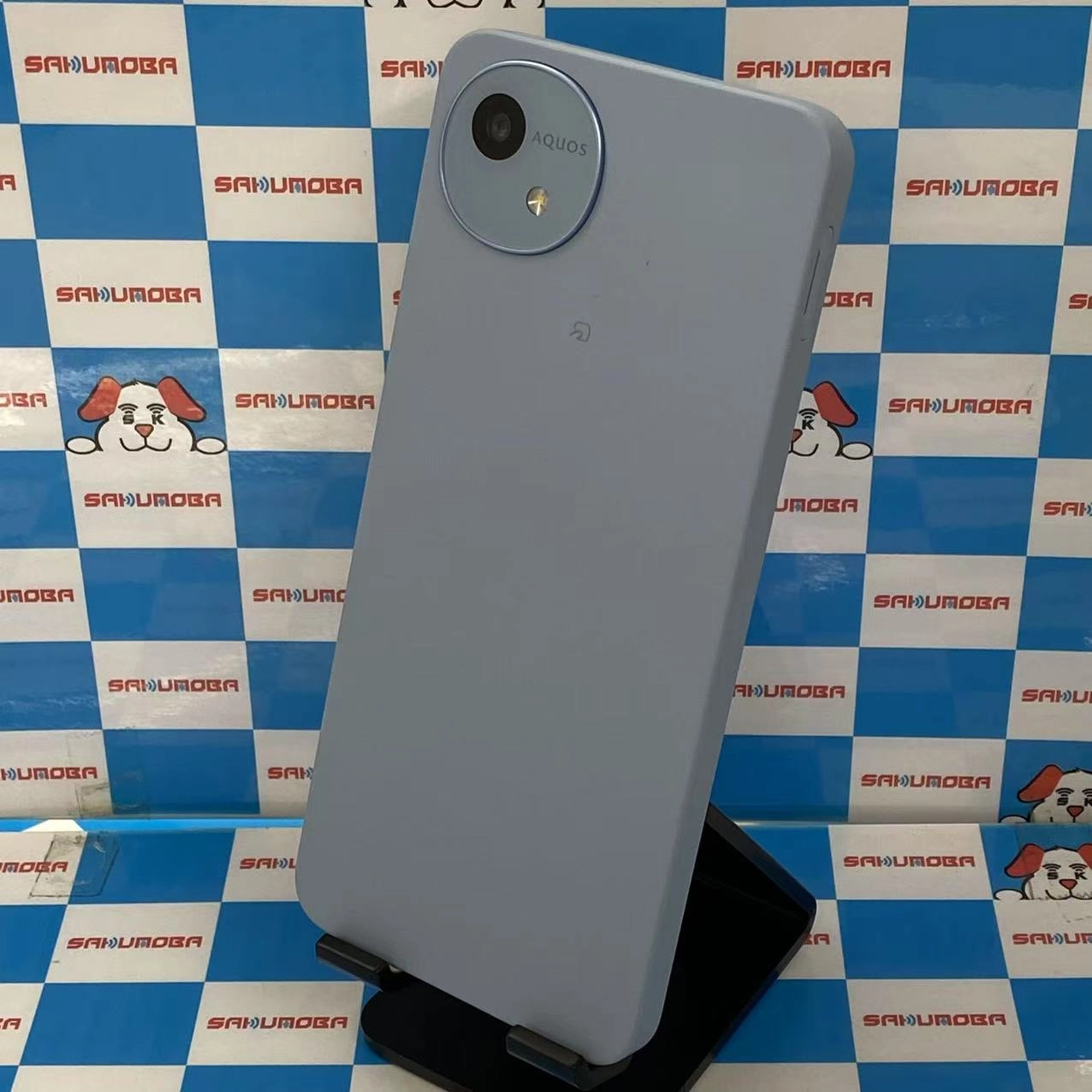 AQUOS wish4 4GB/64GB ブルー SH-52E docomo版SIMフリー 開封未使用品