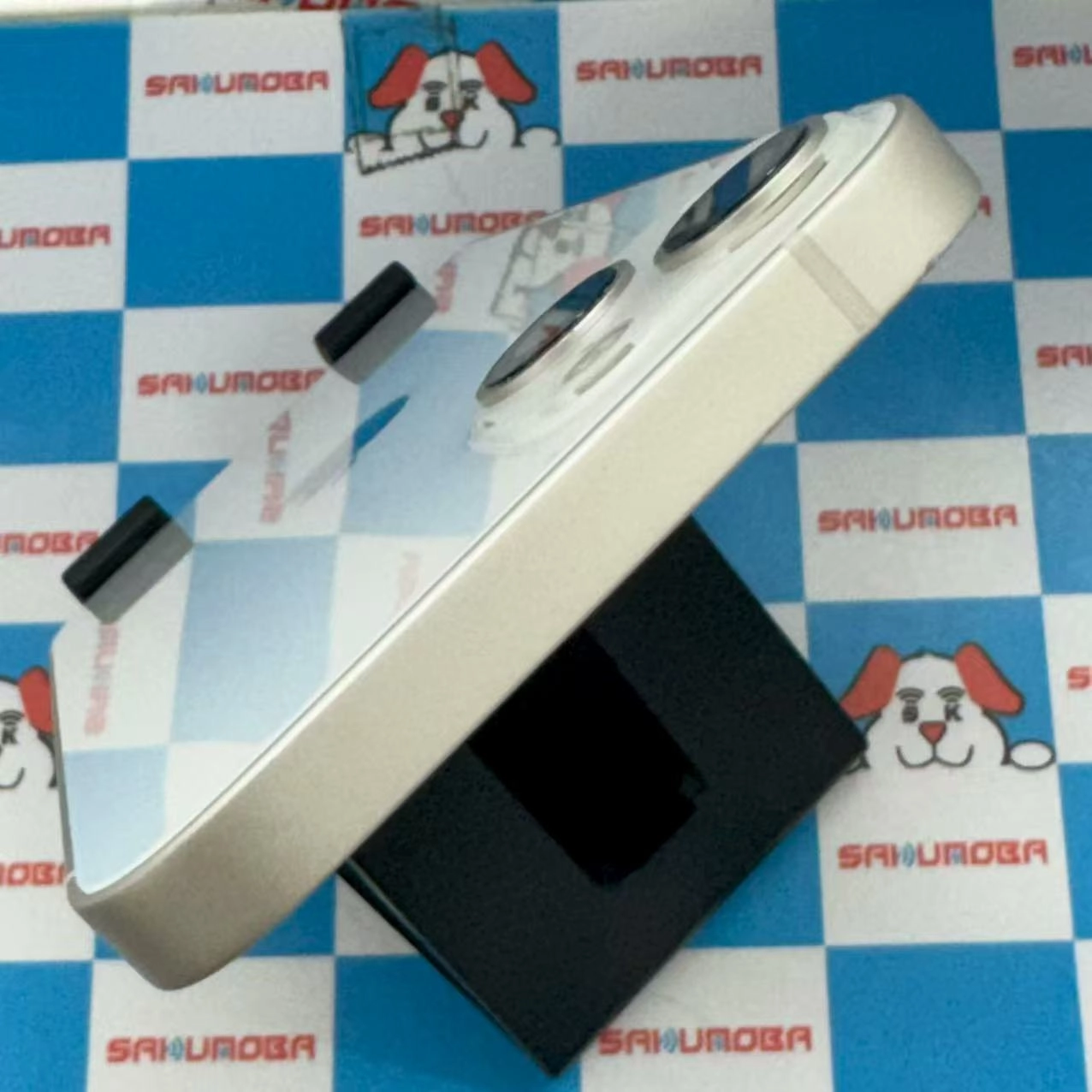 iPhone13 128GB スターライト MLND3J/A docomo版SIMフリー ジャンク品