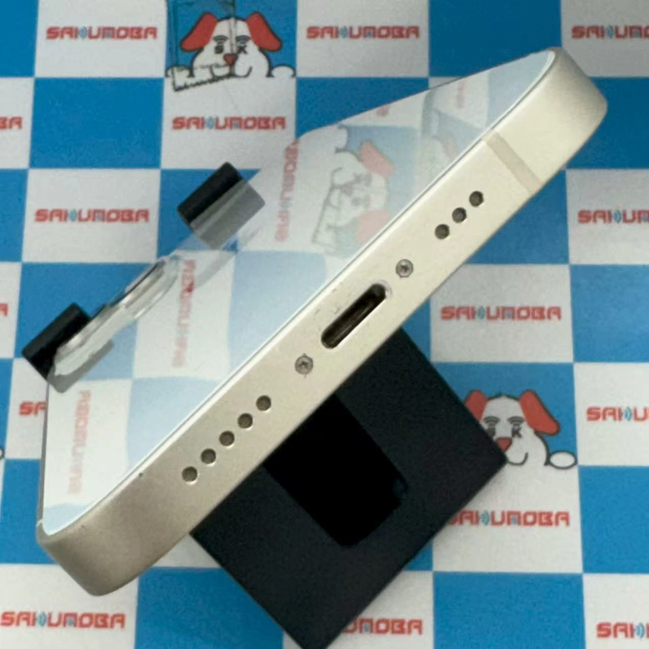 iPhone13 128GB スターライト MLND3J/A docomo版SIMフリー ジャンク品