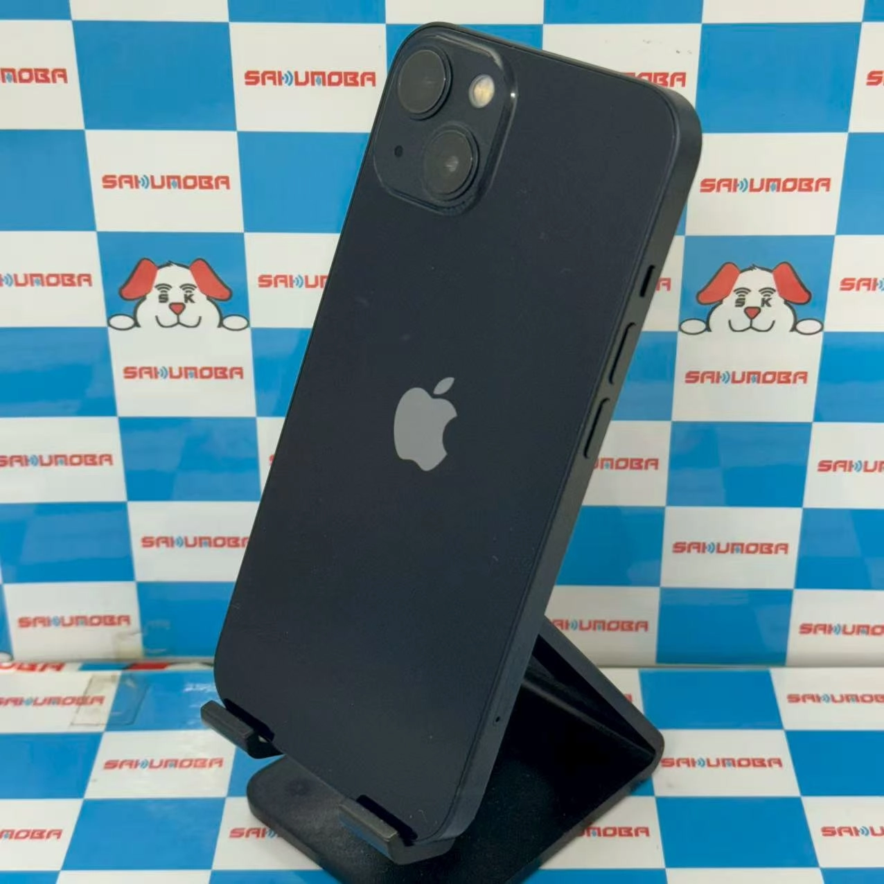 iPhone13 128GB ミッドナイト MLPF3ZP/A 海外版SIMフリー 新品同様