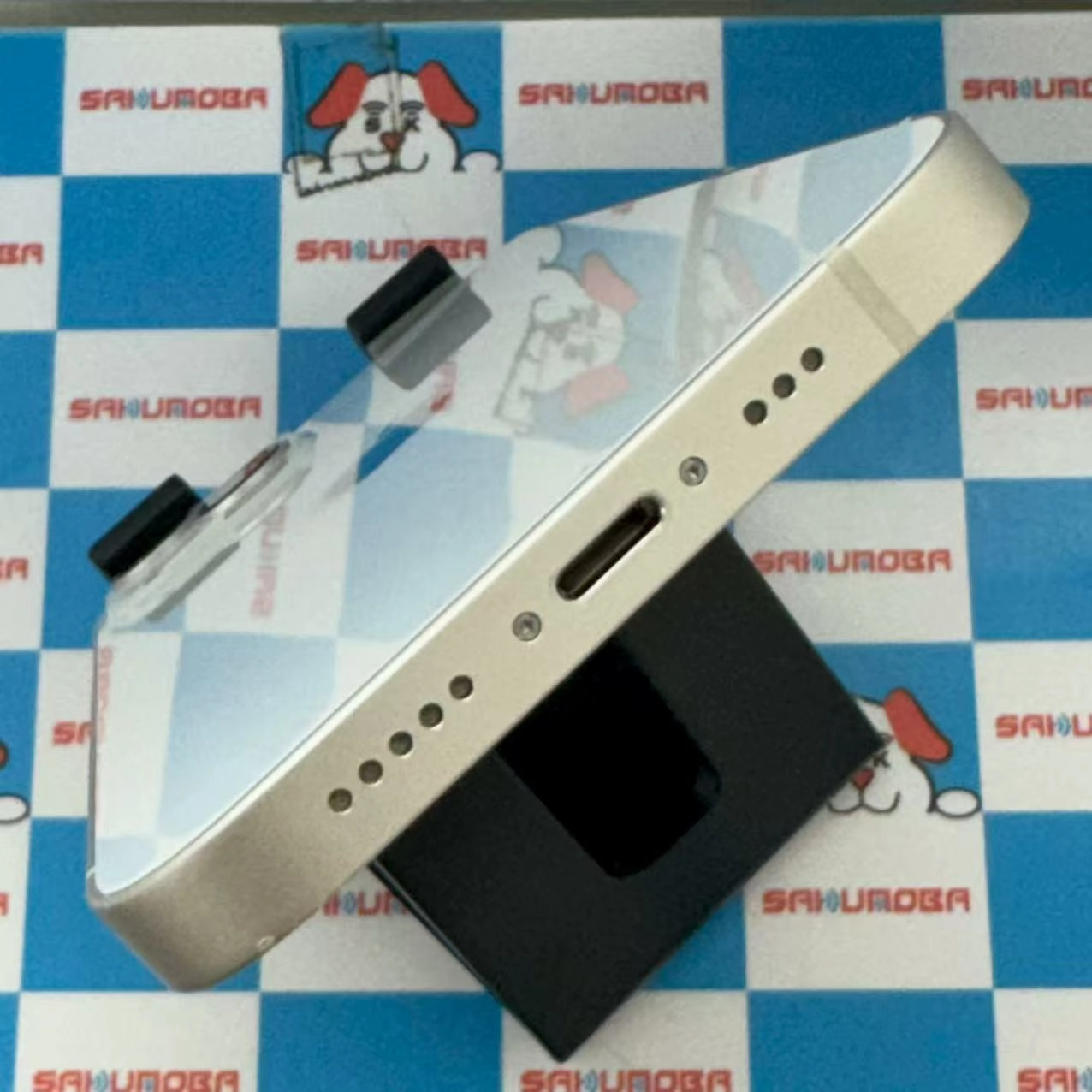 iPhone13 128GB スターライト MLND3J/A SIMフリー