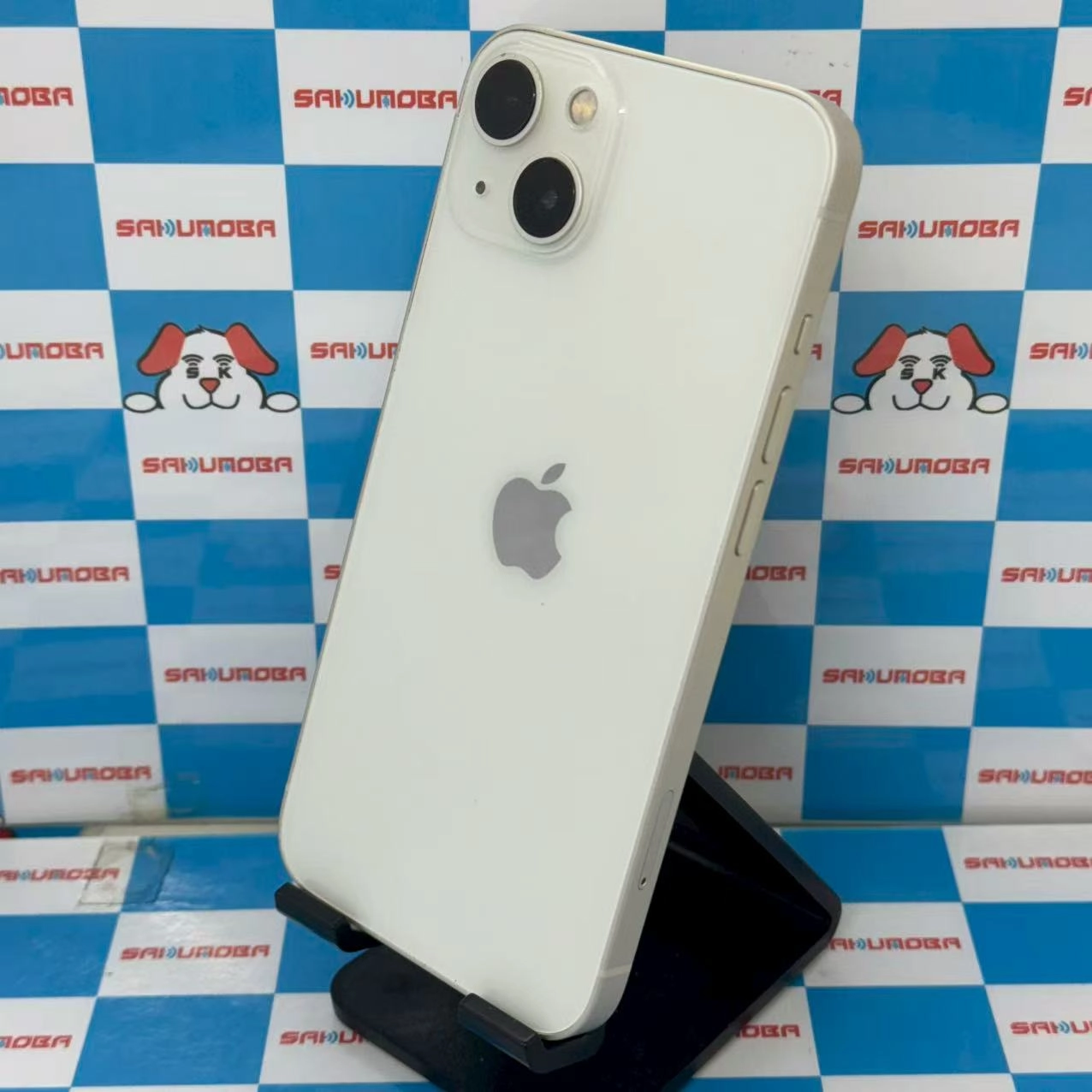 iPhone13 128GB スターライト MLND3J/A SIMフリー