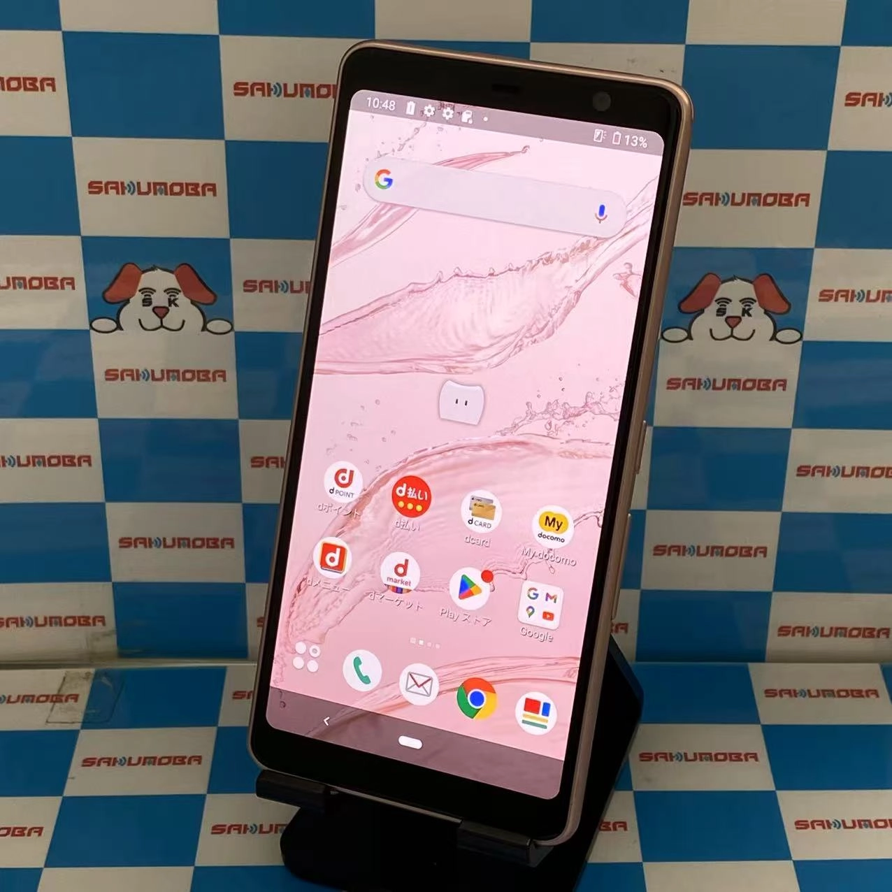 arrows Be3 32GB ホワイト F-02L docomo版SIMフリー