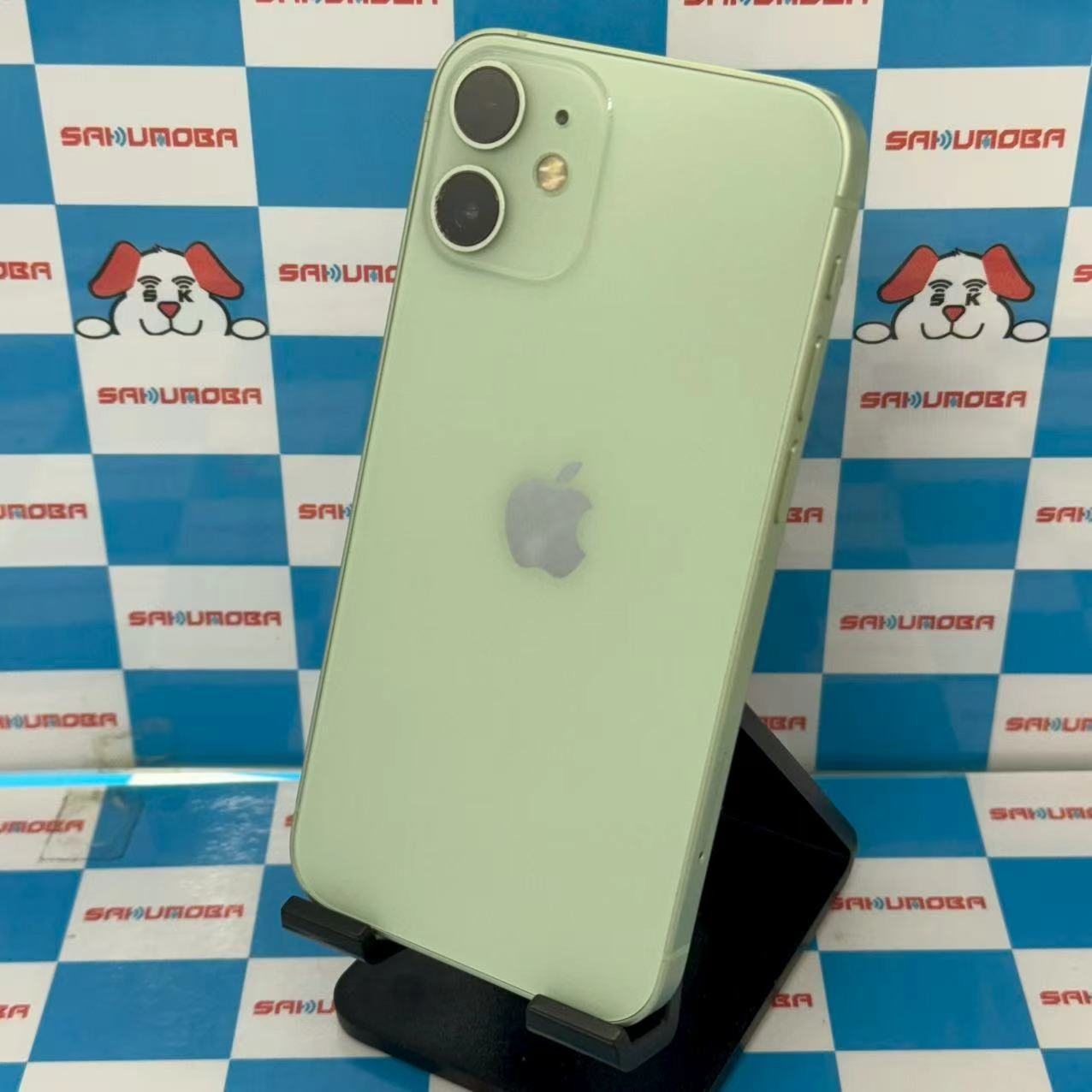 iPhone12 mini 64GB グリーン MGAV3J/A SIMロック解除済 SoftBank ジャンク品