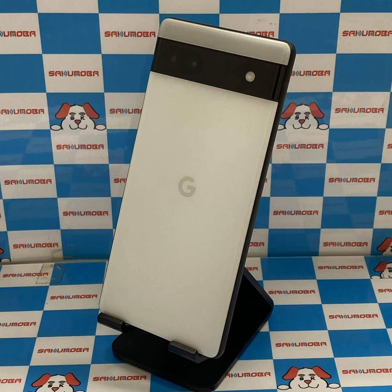 Google Pixel 6a 128GB Chalk GB17L SIMフリー 訳あり品