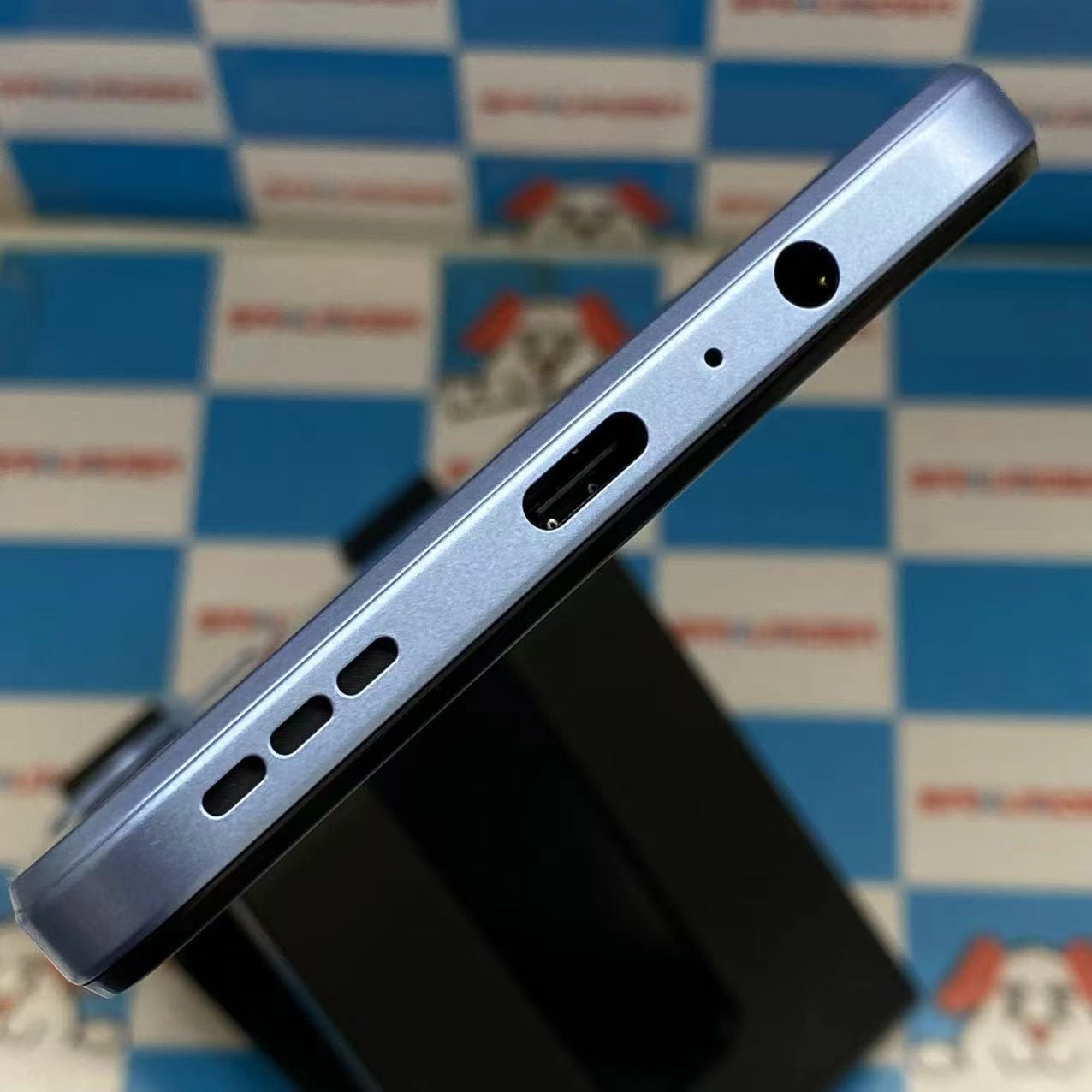 moto g64y 5G 128GB シルバーブルー A401MO SIMフリー 新品同様品