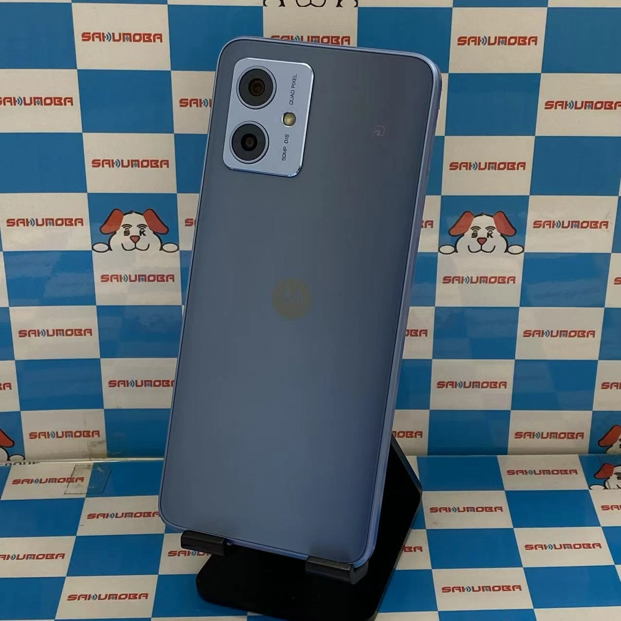 moto g64y 5G 128GB シルバーブルー A401MO SIMフリー 新品同様品
