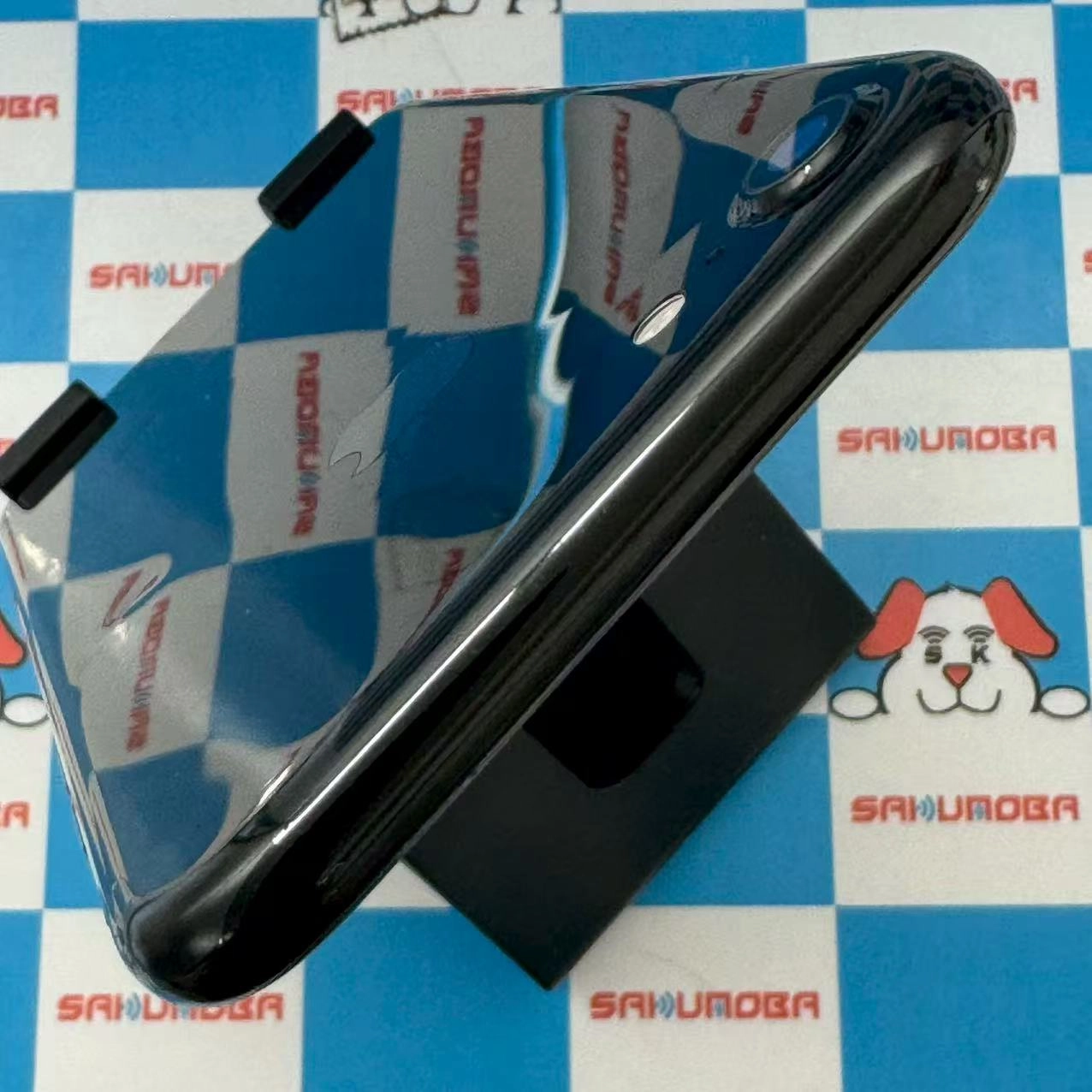 iPhone7 256GB ブラック MNCV2J/A SIMフリー ジャンク品