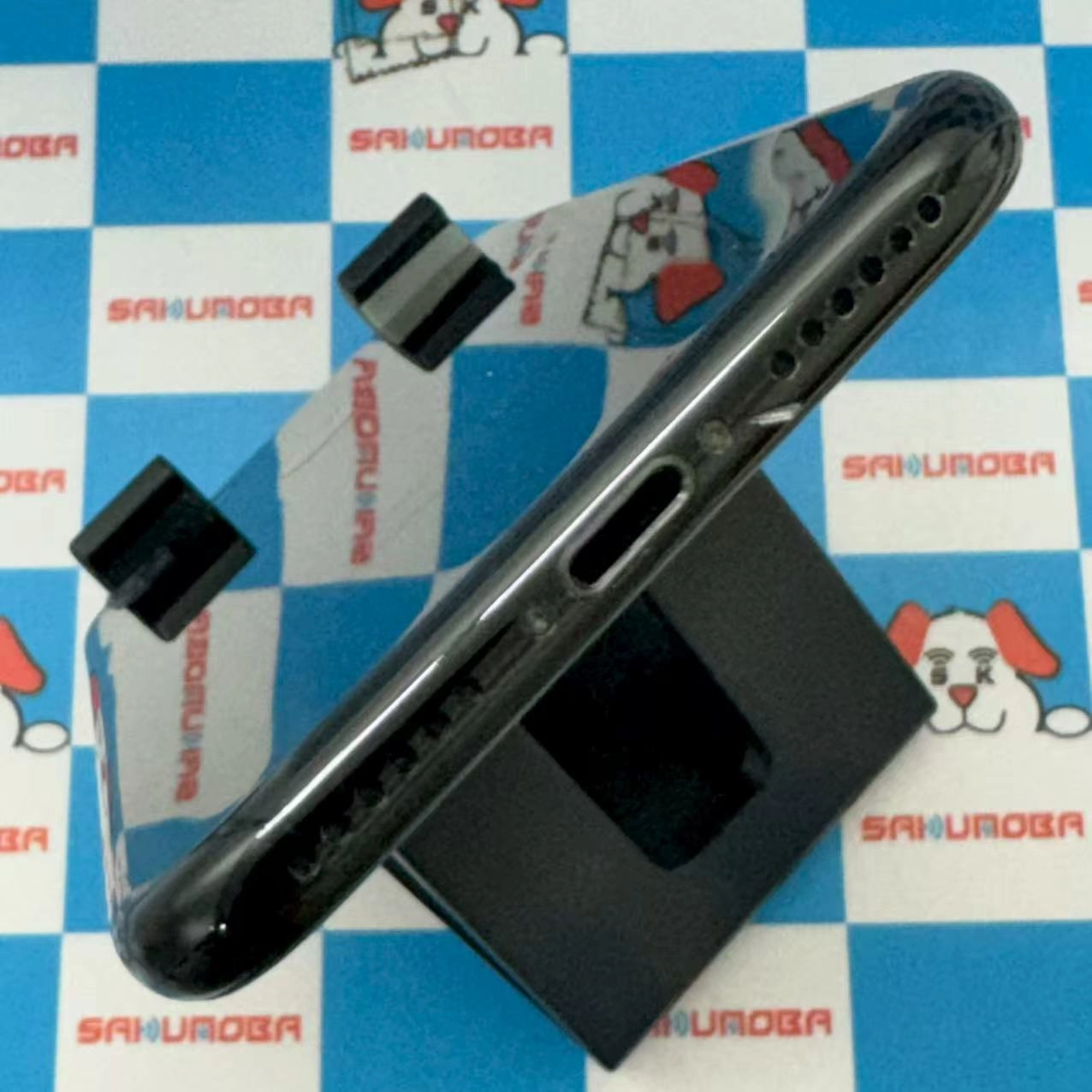 iPhone7 256GB ブラック MNCV2J/A SIMフリー ジャンク品