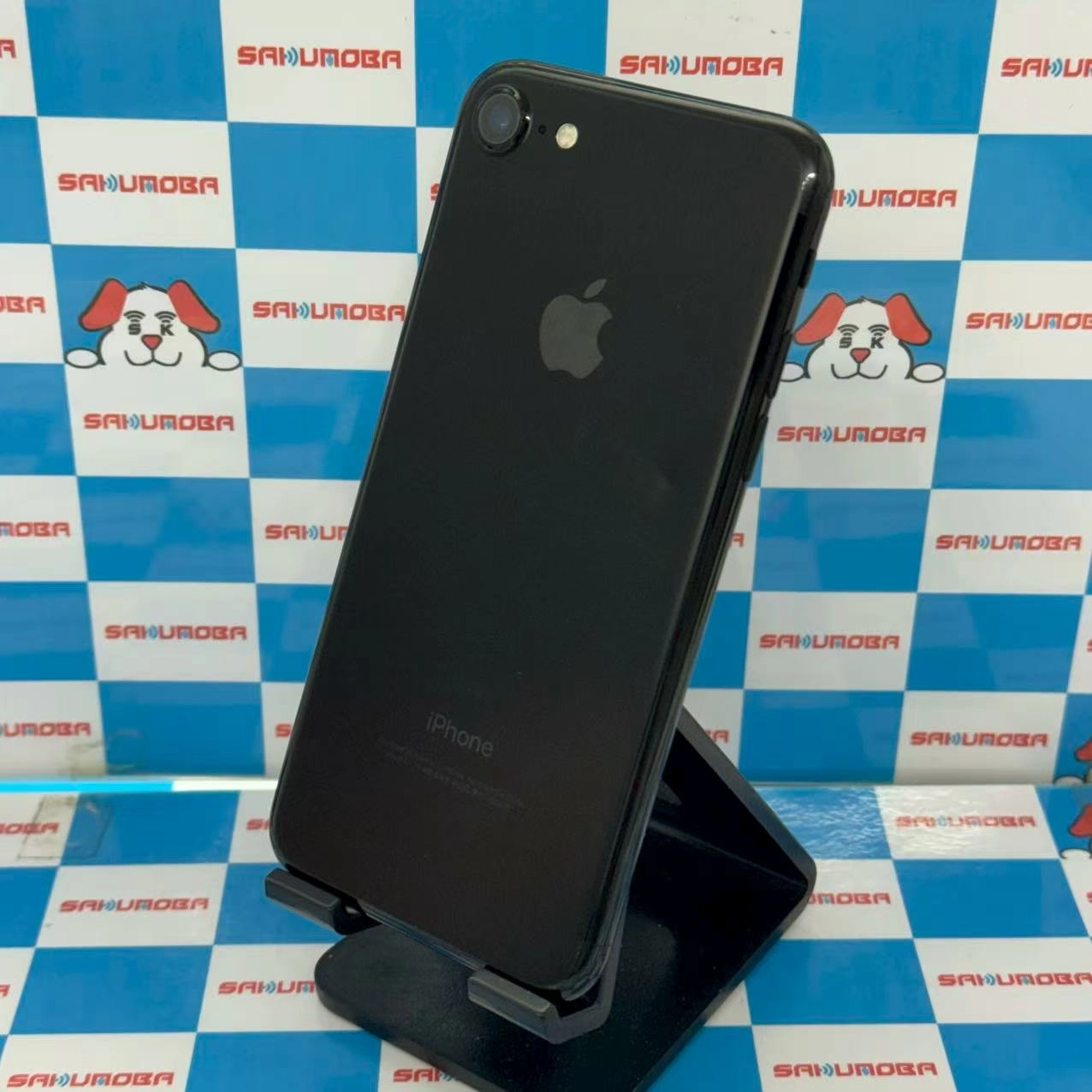 iPhone7 256GB ブラック MNCV2J/A SIMフリー ジャンク品