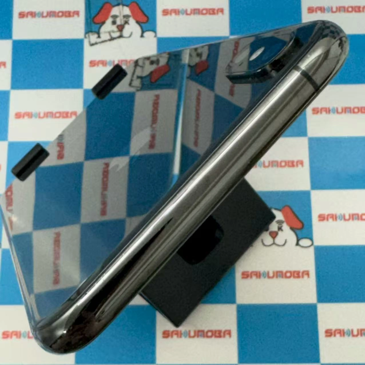 iPhoneXS Max 256GB スペースグレイ MT6U2J/A SIMロック解除済 AU版SIMフリー au