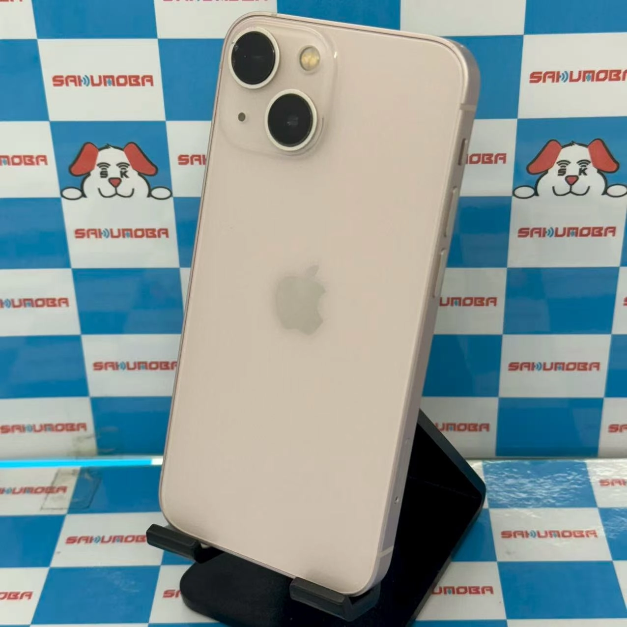 iPhone13 mini 128GB ピンク MLJF3J/A SIMフリー ジャンク品
