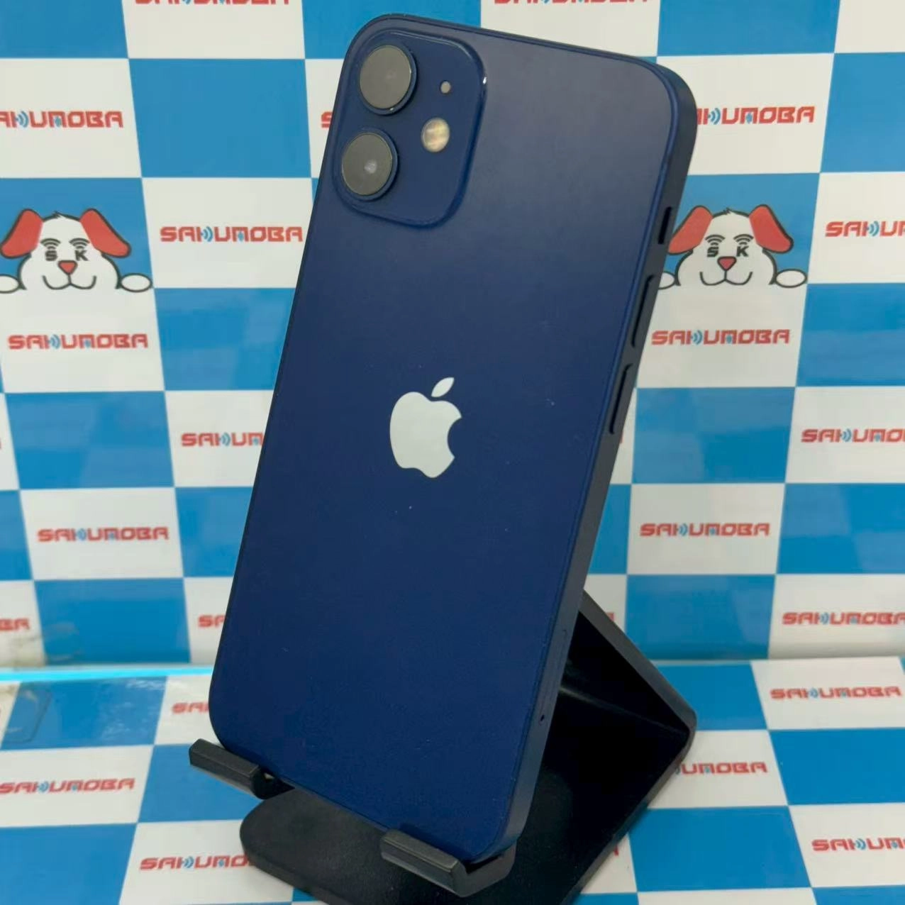 iPhone12 mini 128GB ブルー MGDP3J/A SIMロック解除済 SoftBank ジャンク品