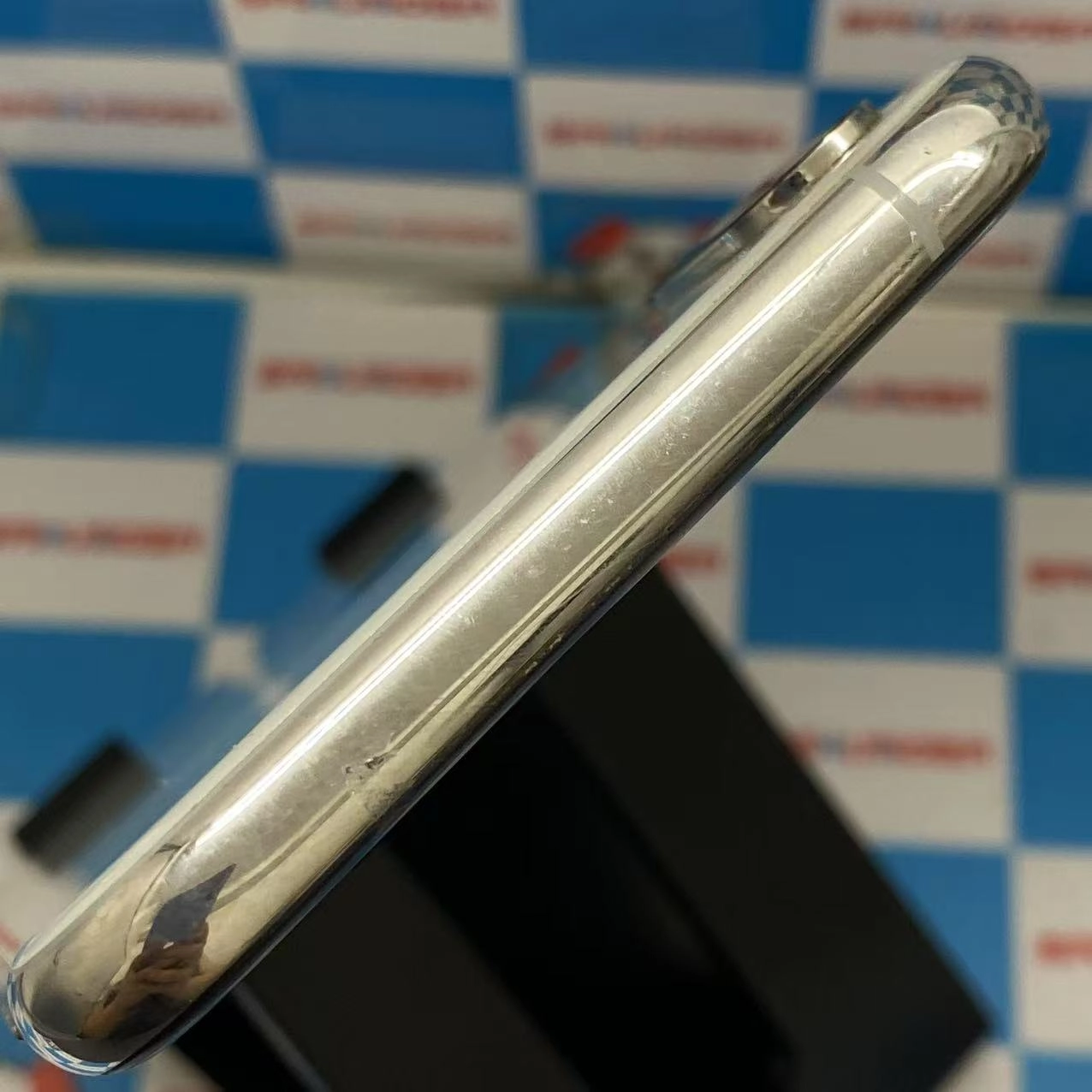 iPhoneXS 512GB シルバー MTE42J/A docomo版SIMフリー ジャンク品