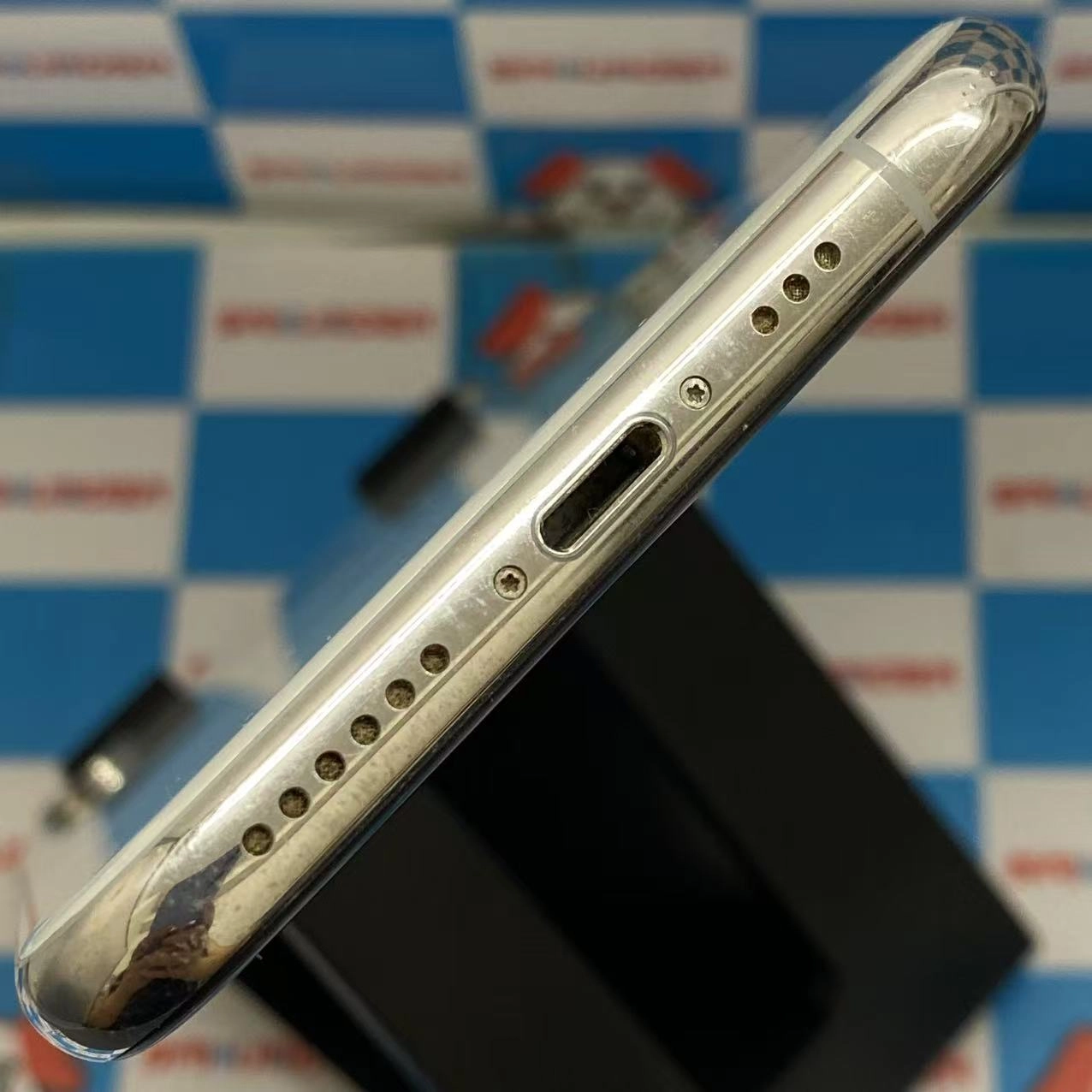 iPhoneXS 512GB シルバー MTE42J/A docomo版SIMフリー ジャンク品