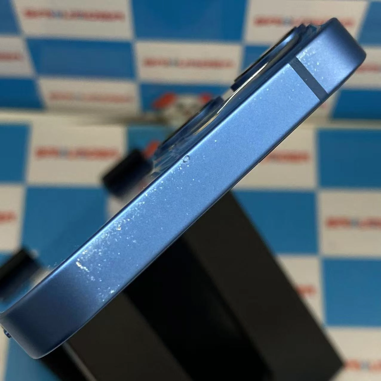 iPhone13 mini 256GB ブルー MLJN3J/A AU版SIMフリー