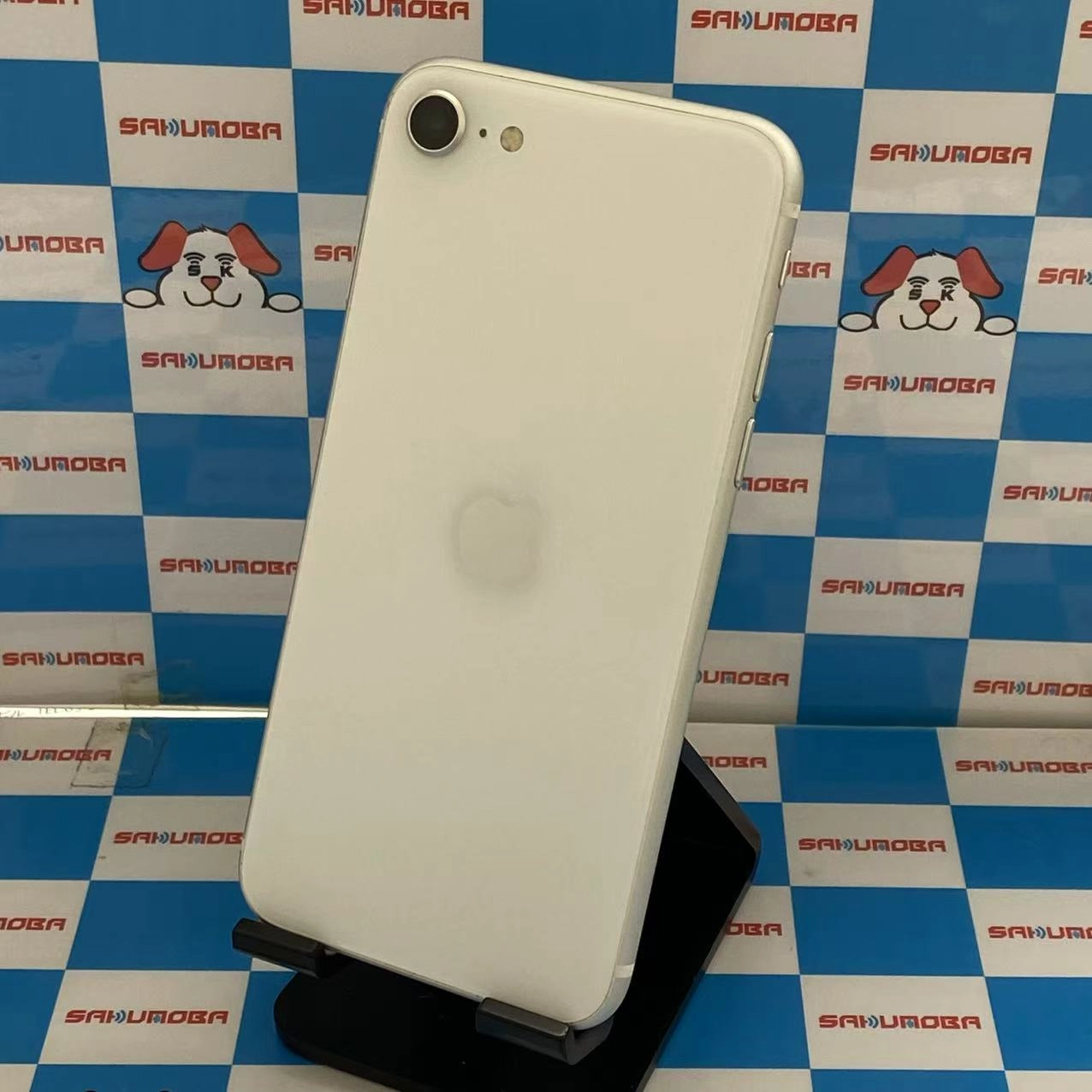iPhoneSE 第2世代 64GB ホワイト MHGQ3J/A AU版SIMフリー au
