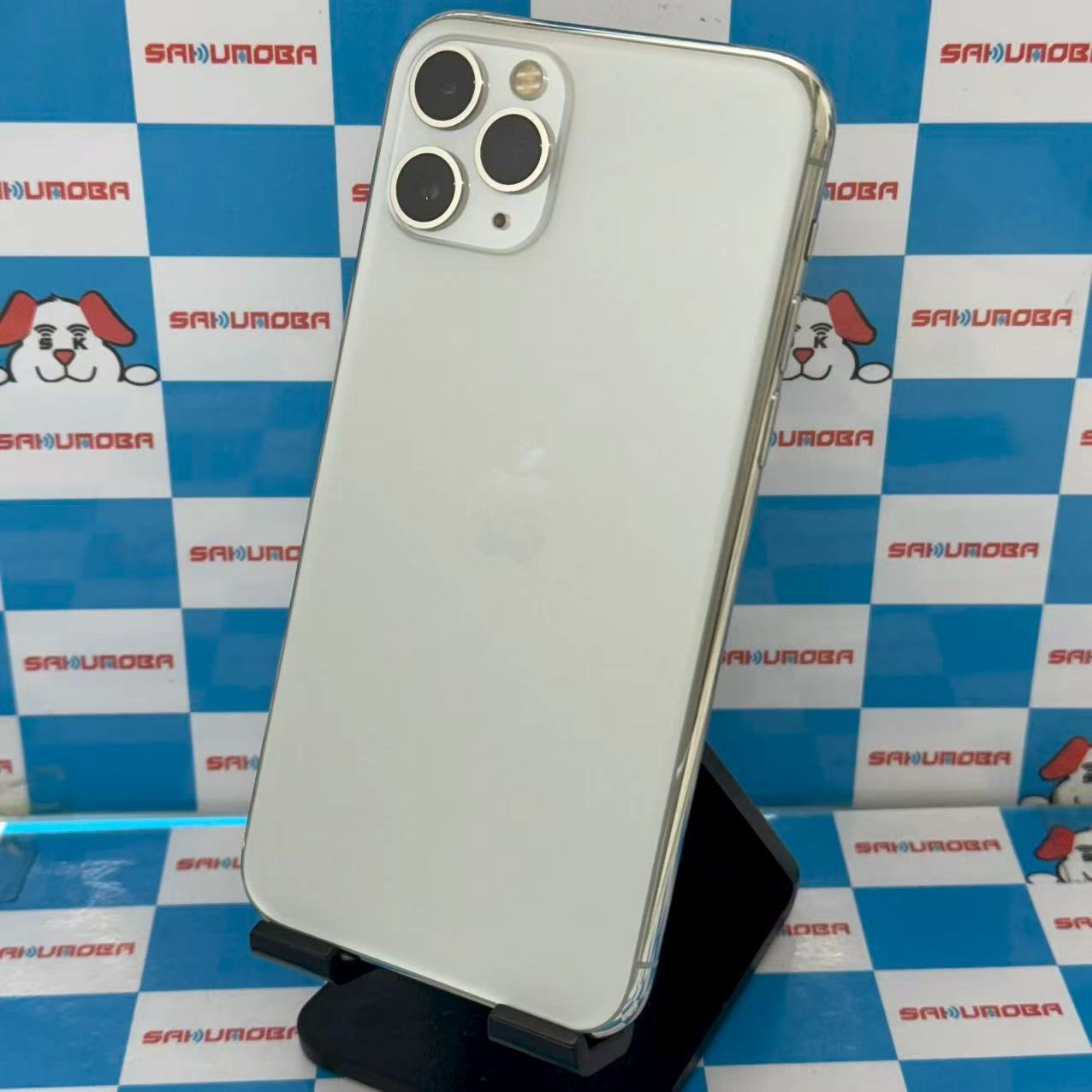 iPhone11 Pro 256GB シルバー MWC82J/A docomo版SIMフリー ジャンク品