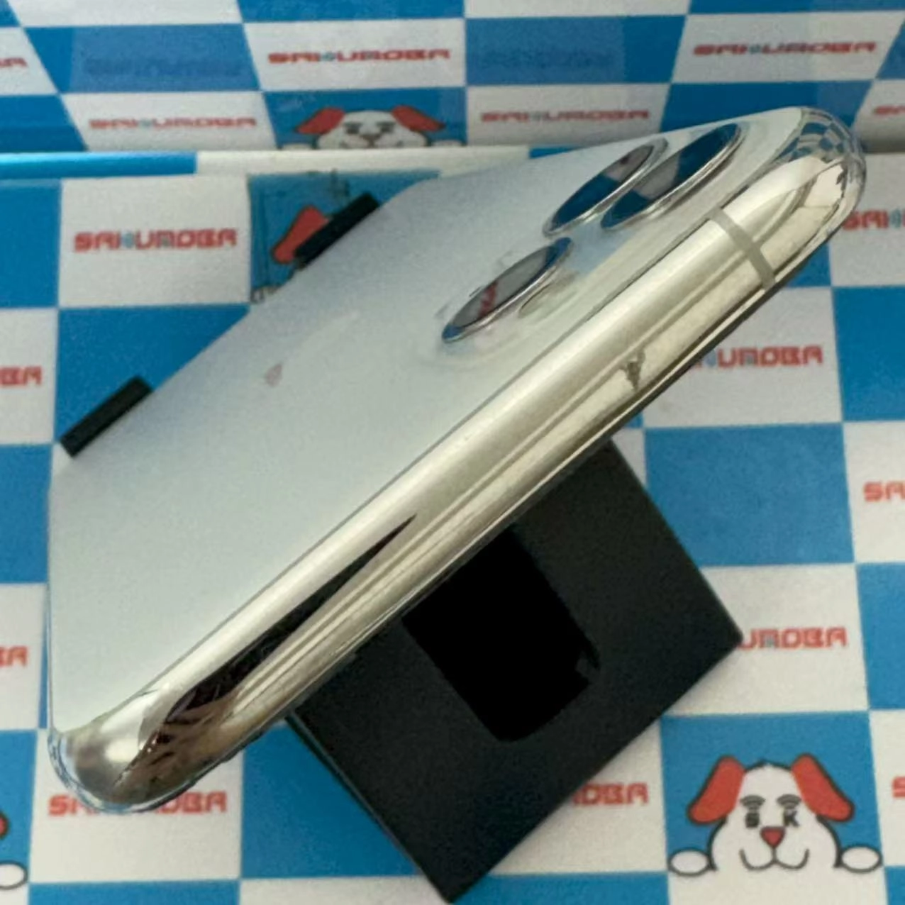 iPhone11 Pro 256GB シルバー MWC82J/A docomo版SIMフリー ジャンク品