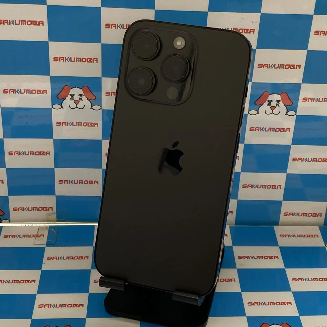 iPhone14 Pro 512GB スペースブラック MQ1L3J/A SIMフリー