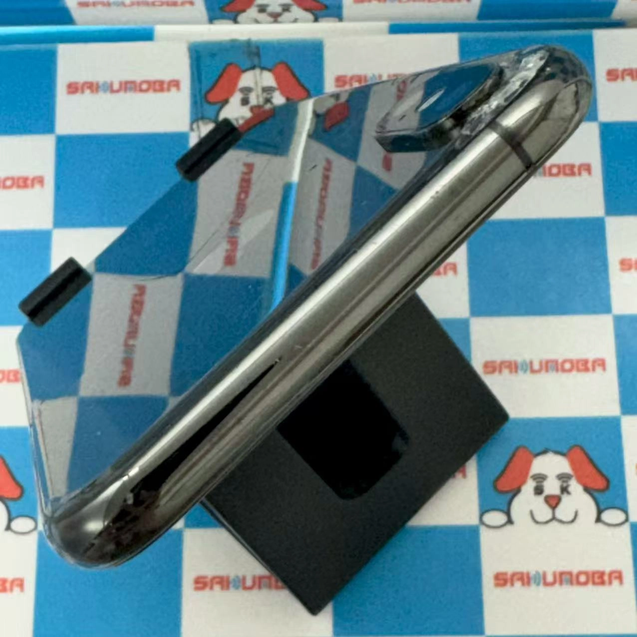 iPhoneXS 256GB スペースグレイ MTAW2J/A SoftBank ジャンク品