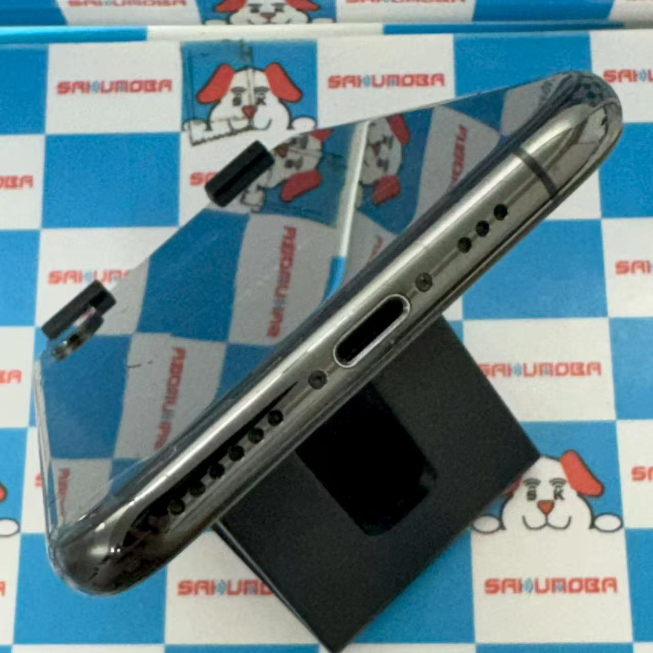 iPhoneXS 256GB スペースグレイ MTAW2J/A SoftBank ジャンク品