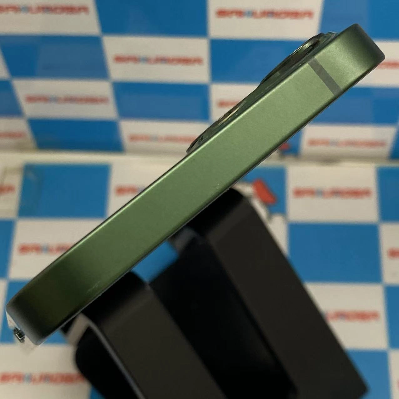 iPhone13 128GB グリーン MNGG3J/A AU版SIMフリー 美品