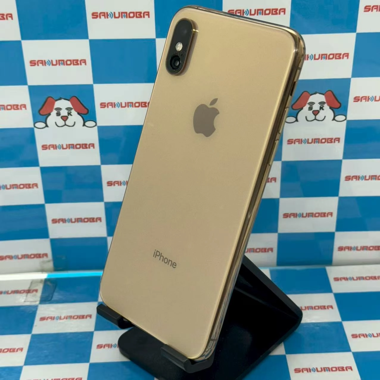 iPhoneXS 256GB ゴールド MTE22J/A docomo版SIMフリー ジャンク品