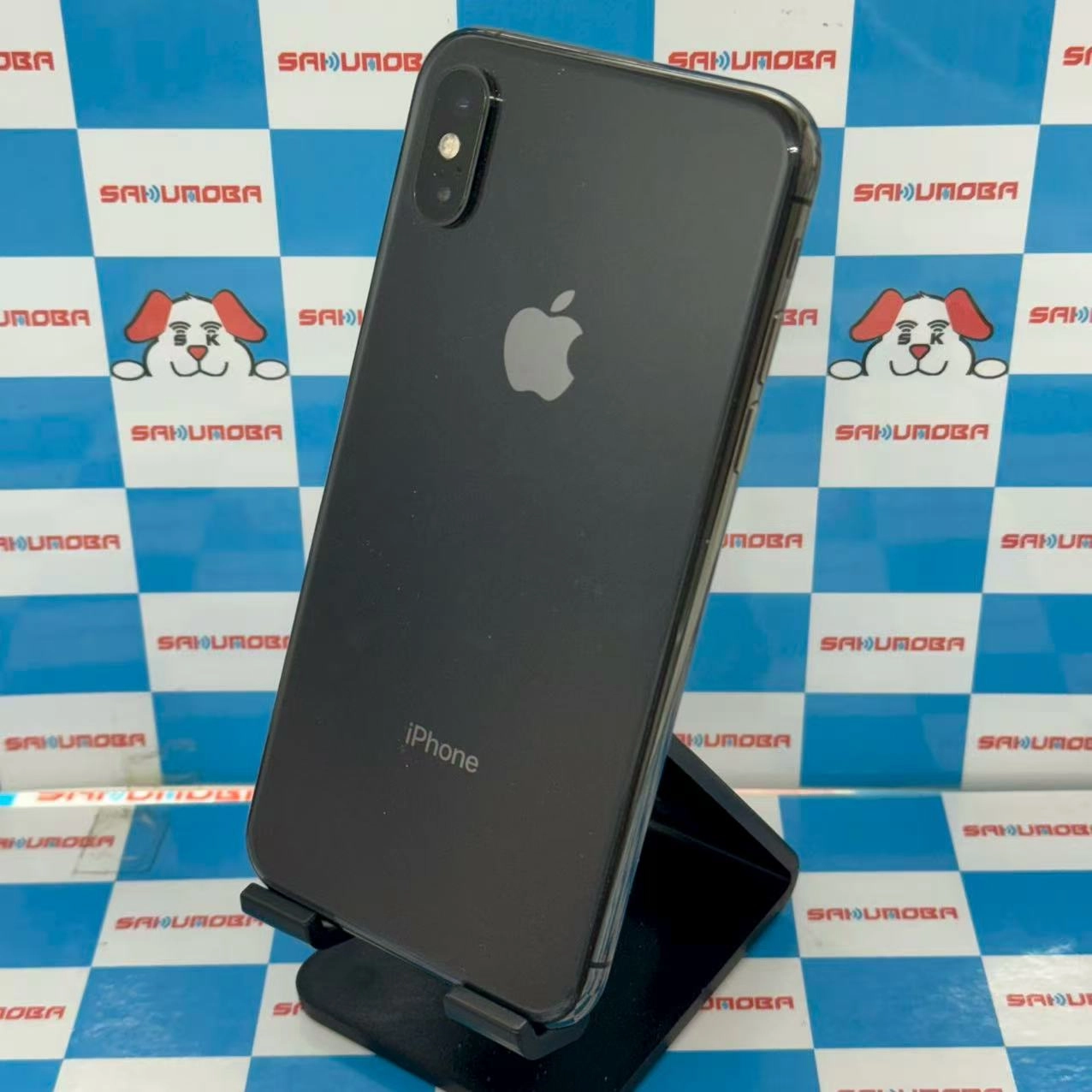 iPhoneXS 256GB スペースグレイ MTE02J/A SIMロック解除済 docomo ジャンク品
