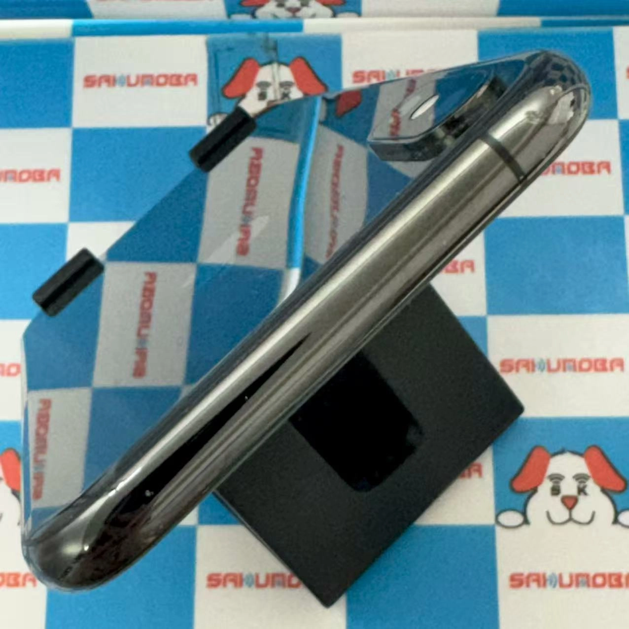 iPhoneXS 256GB スペースグレイ MTE02J/A SIMロック解除済 docomo ジャンク品