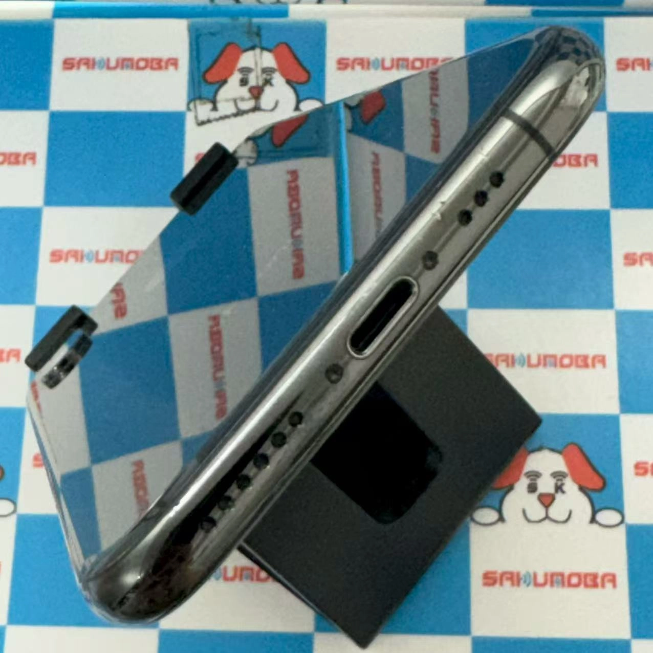 iPhoneXS 256GB スペースグレイ MTE02J/A SIMロック解除済 docomo ジャンク品