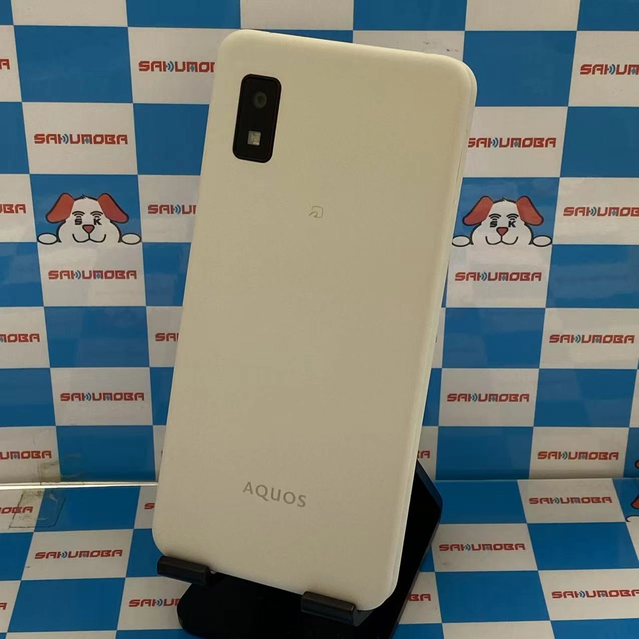 AQUOS wish3 4GB/64GB ホワイト SH-M25 SIMフリー 美品